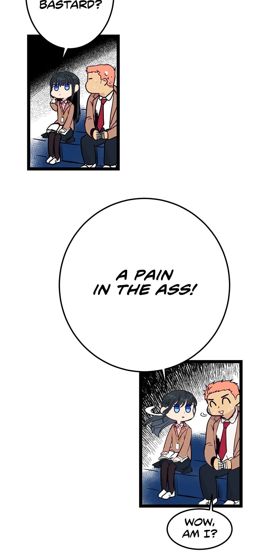 Read Betelgeuse EN Manga Online