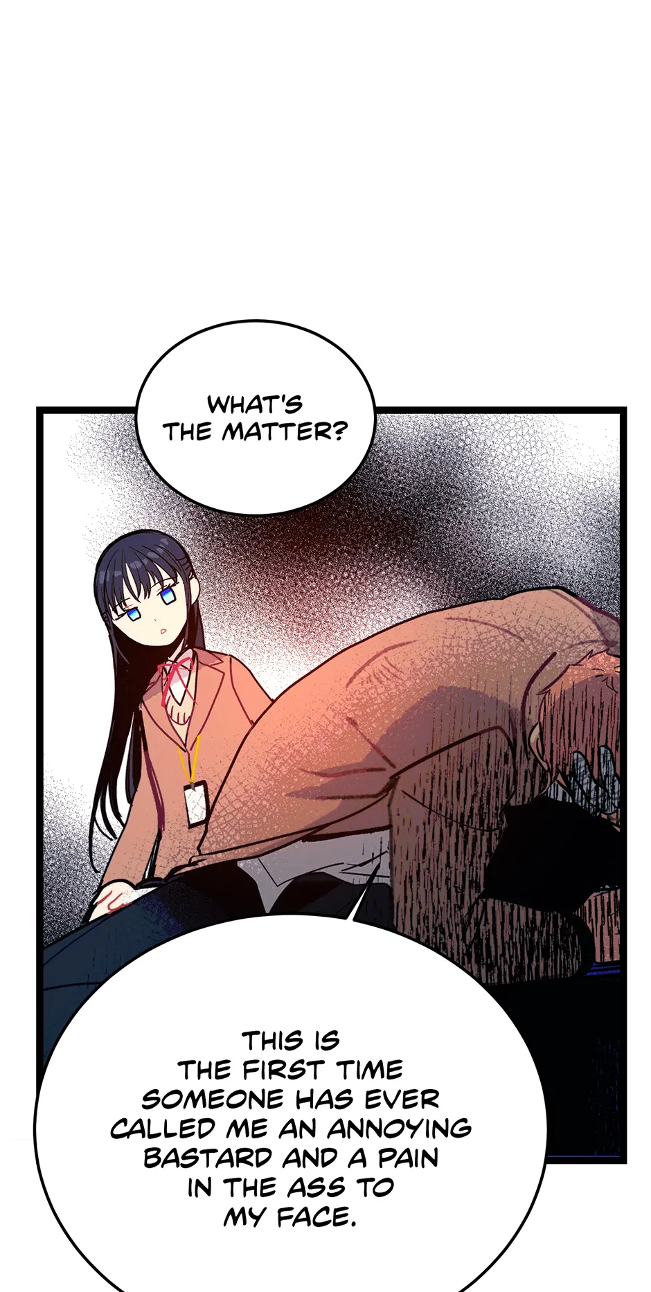 Read Betelgeuse EN Manga Online