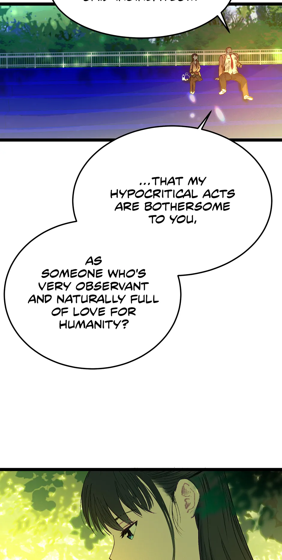 Read Betelgeuse EN Manga Online