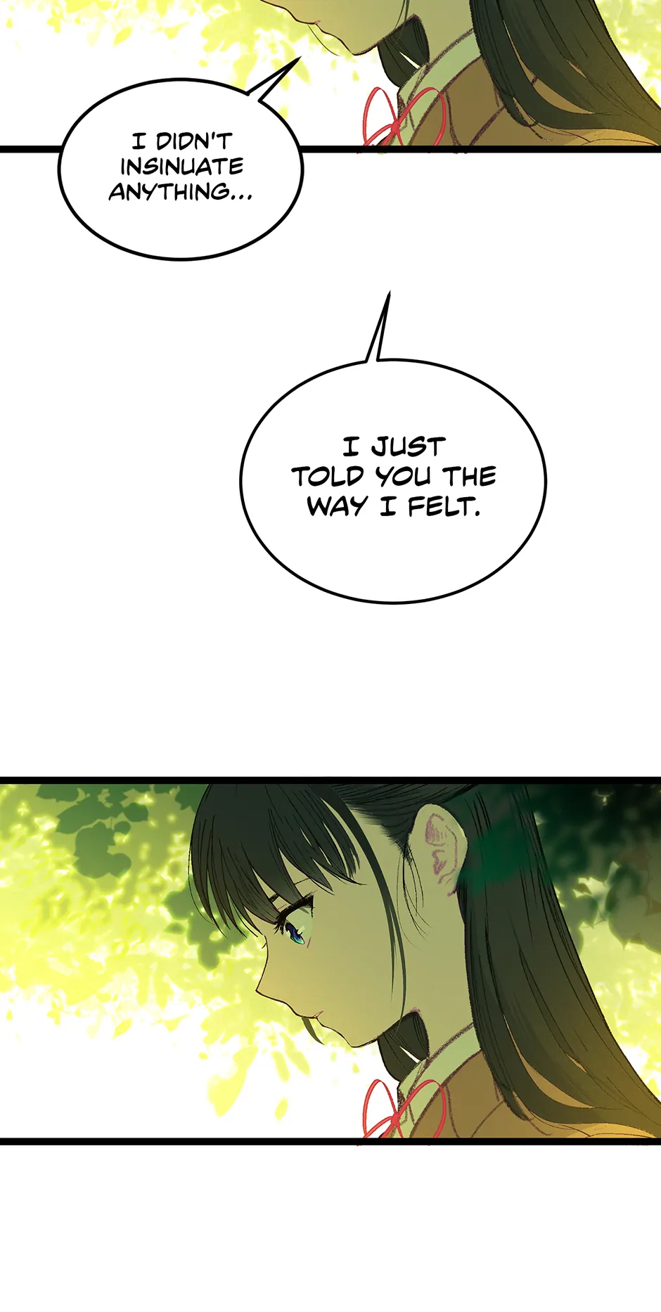 Read Betelgeuse EN Manga Online