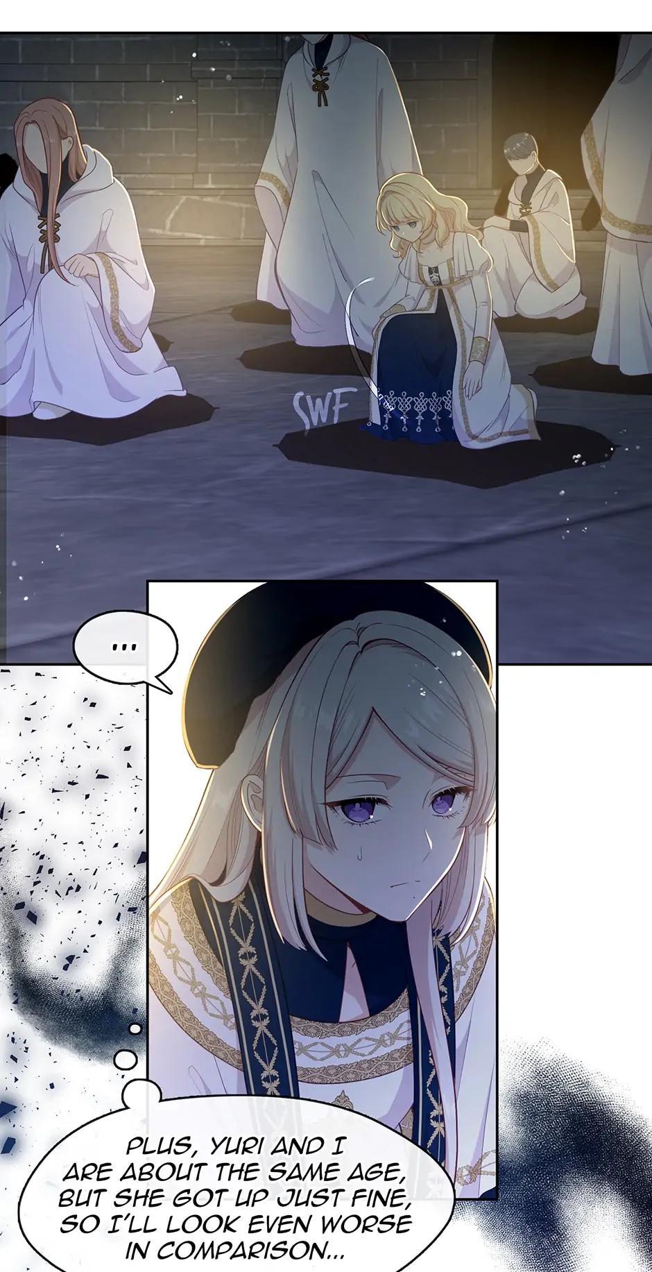 Read Beware the Villainess EN Manga Online