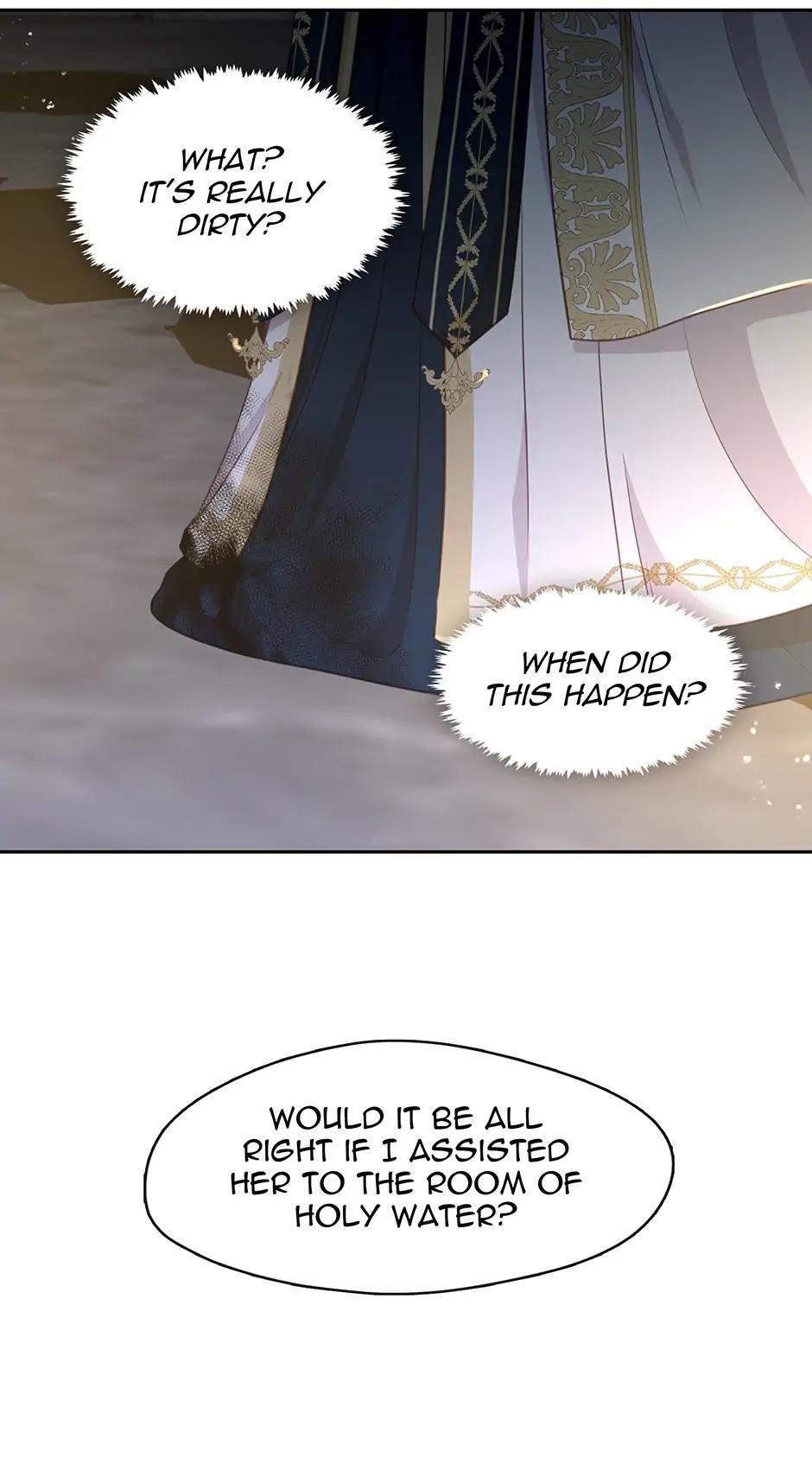 Read Beware the Villainess EN Manga Online