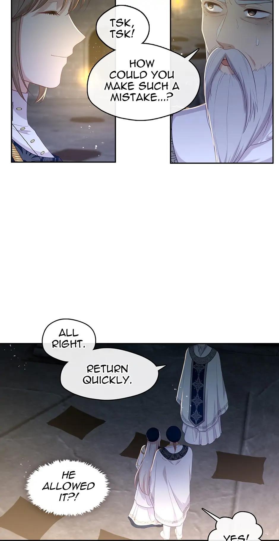 Read Beware the Villainess EN Manga Online