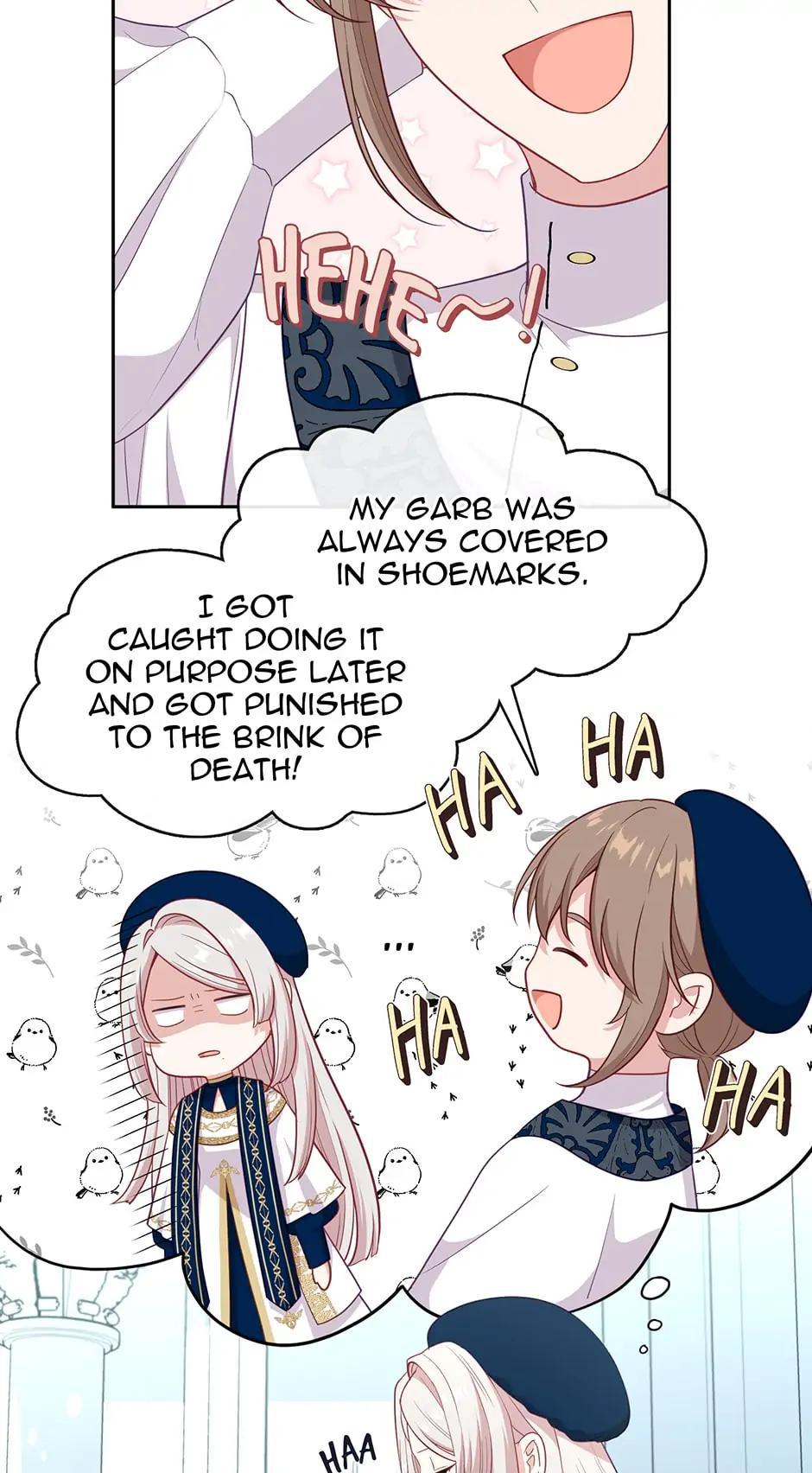 Read Beware the Villainess EN Manga Online