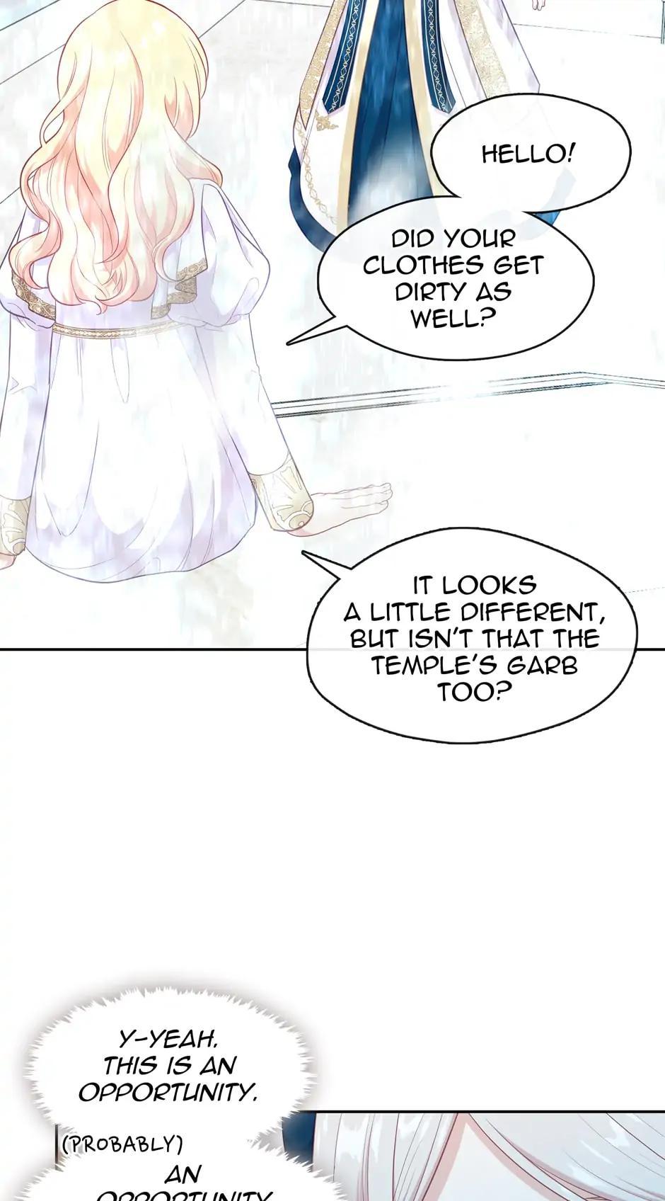 Read Beware the Villainess EN Manga Online