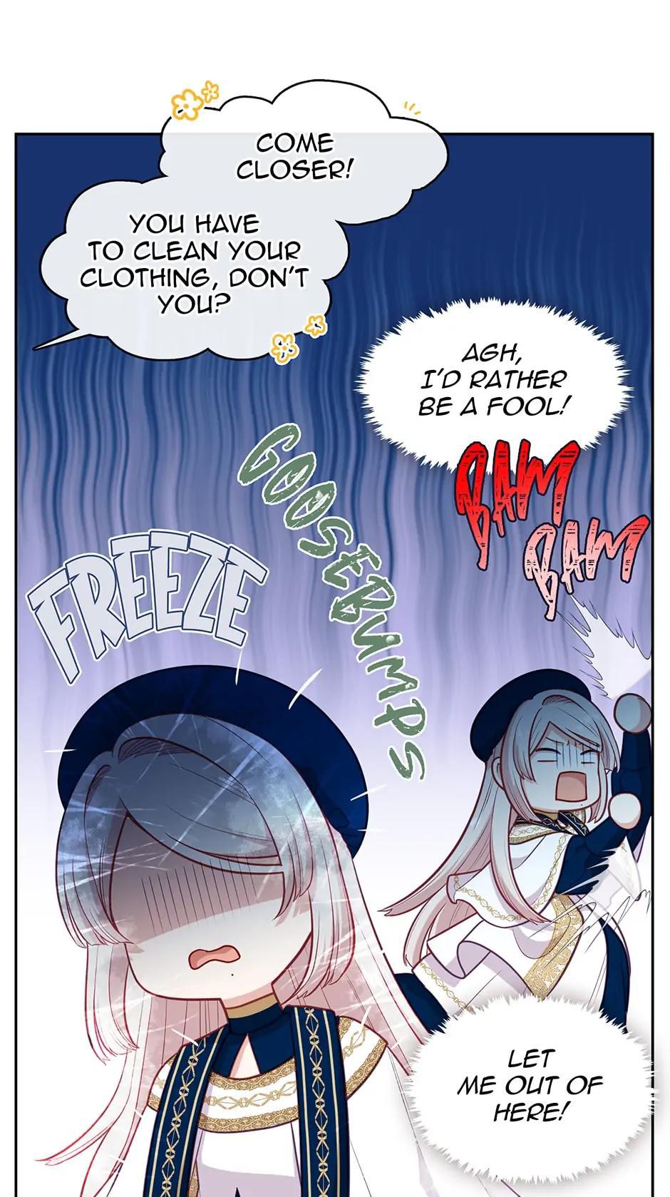 Read Beware the Villainess EN Manga Online