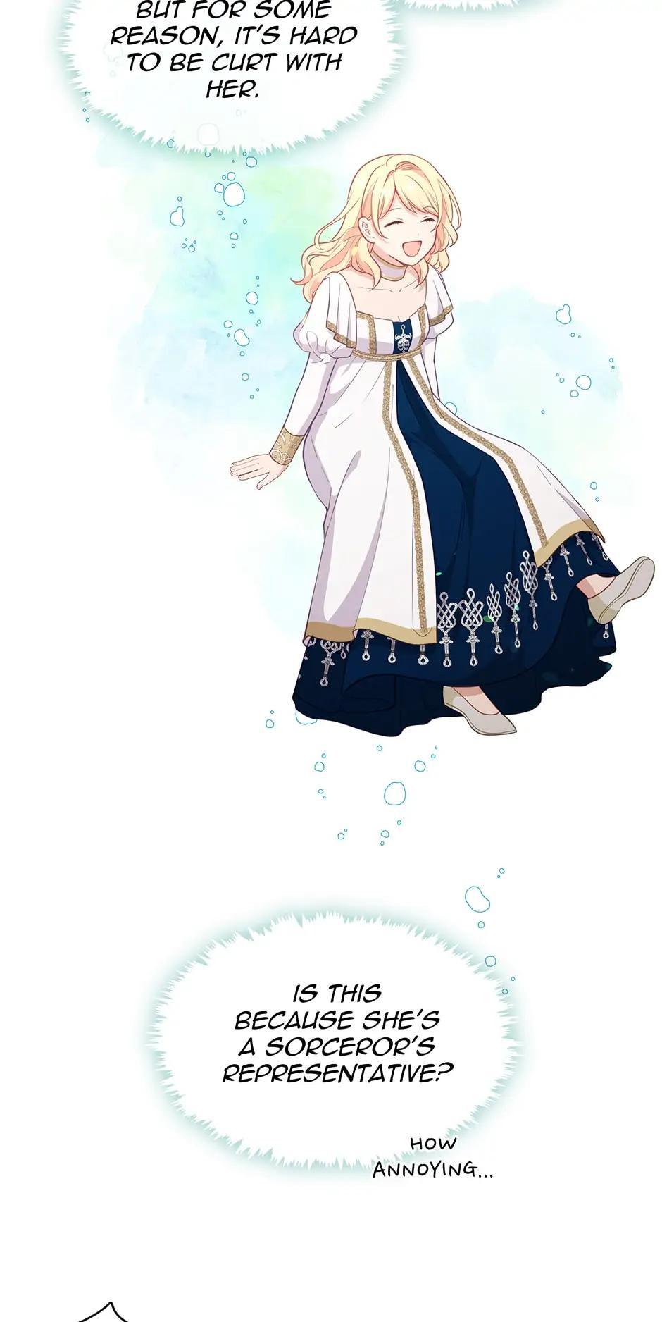 Read Beware the Villainess EN Manga Online