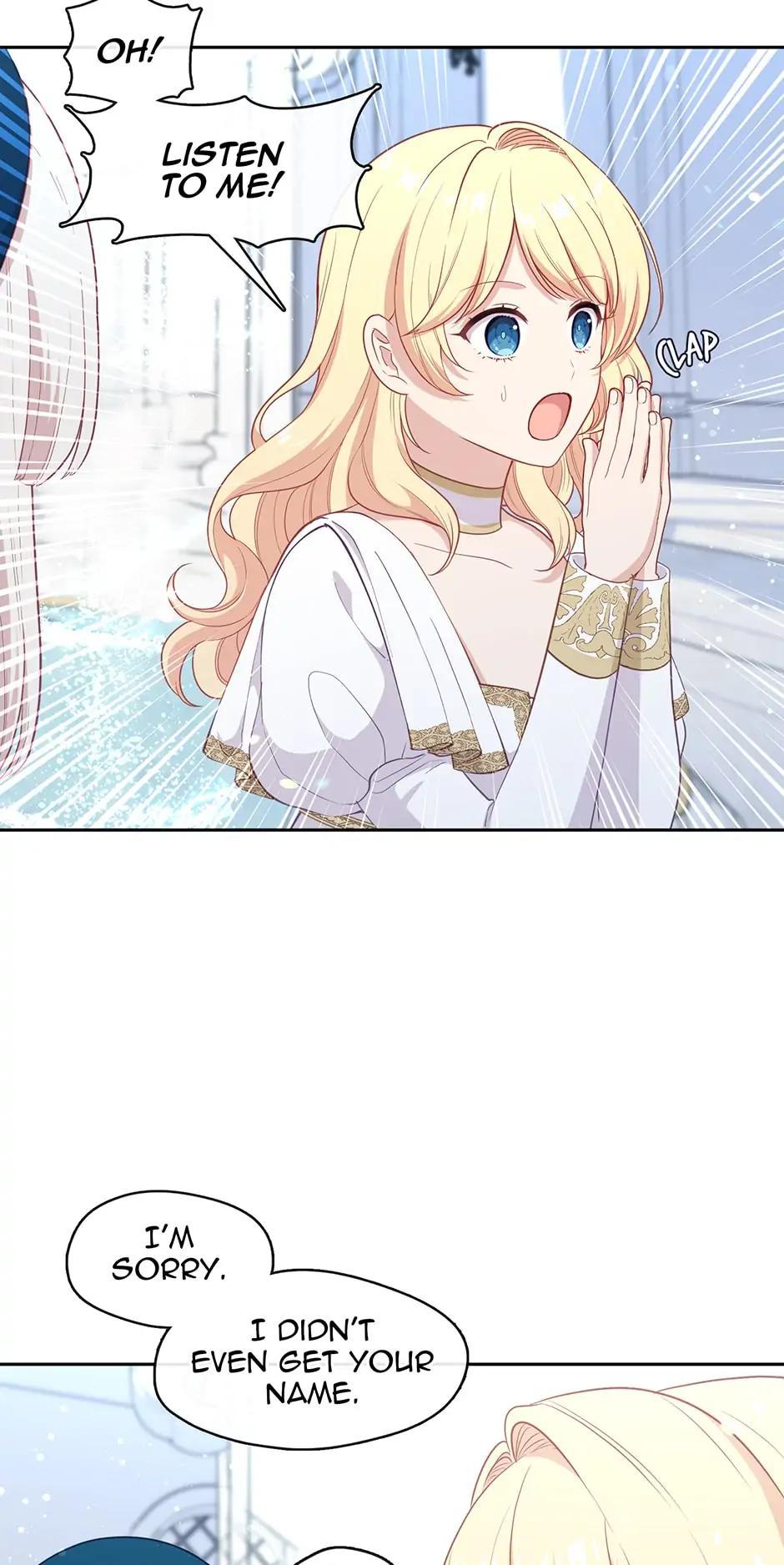 Read Beware the Villainess EN Manga Online