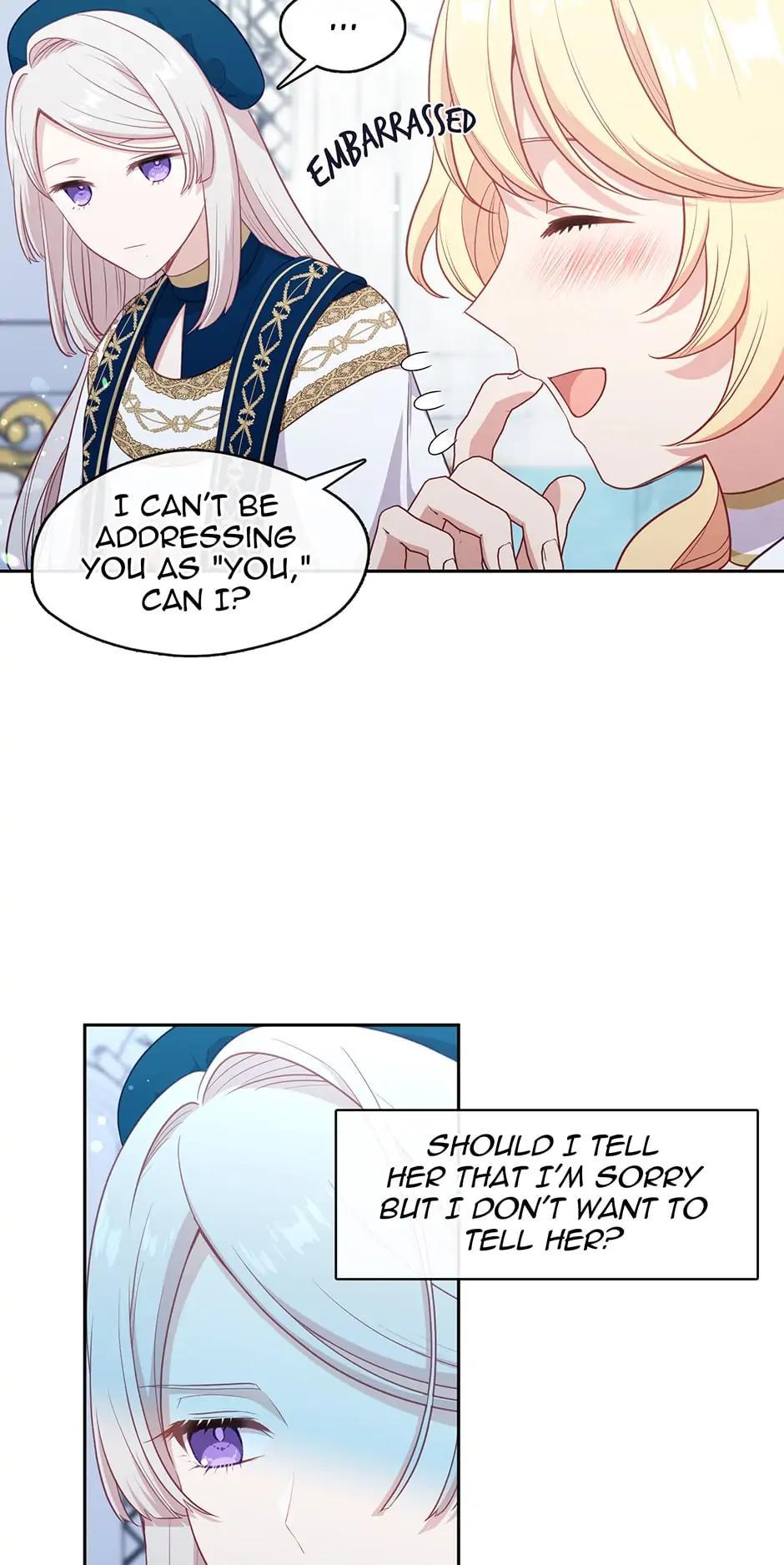 Read Beware the Villainess EN Manga Online