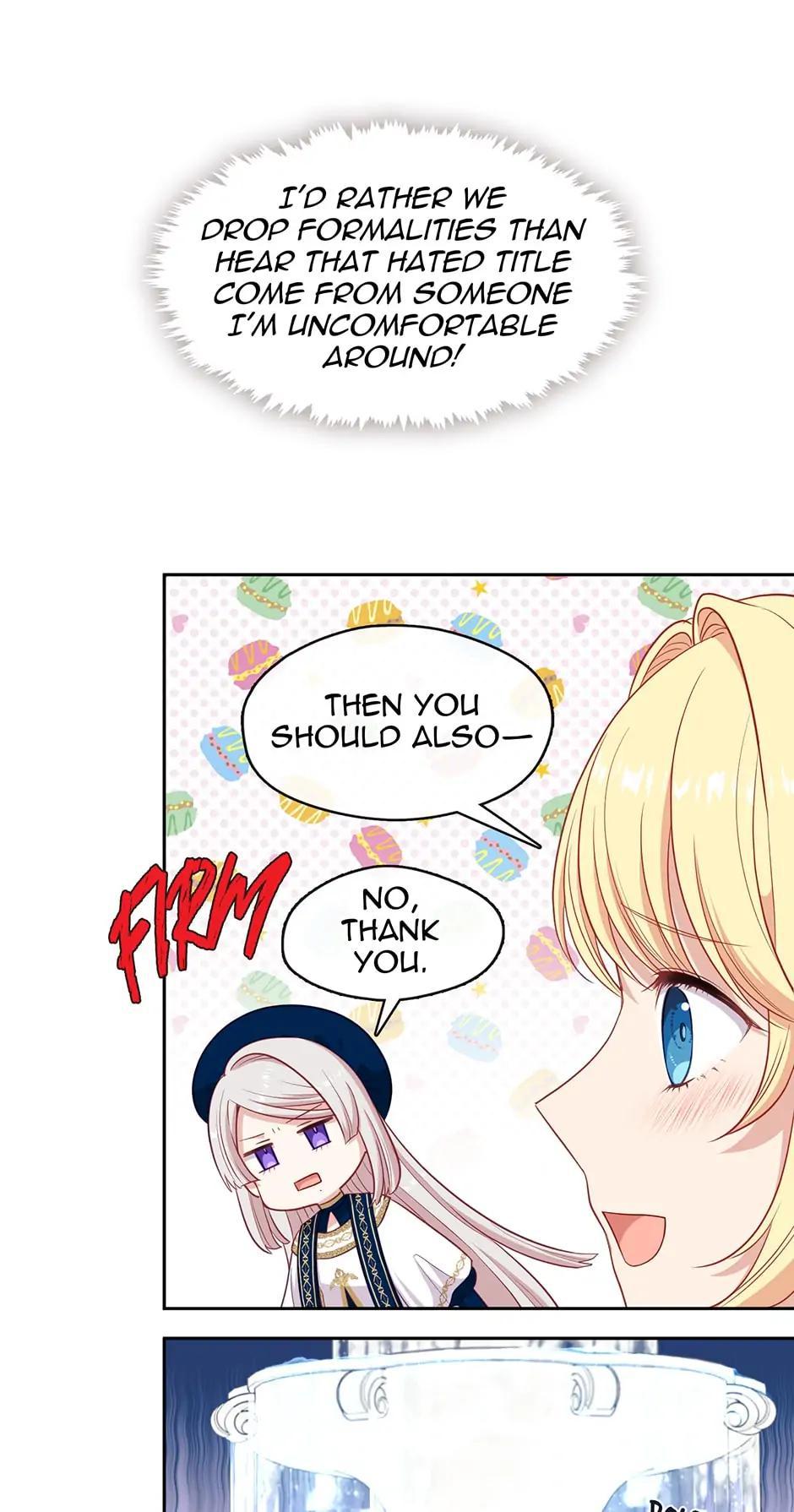 Read Beware the Villainess EN Manga Online