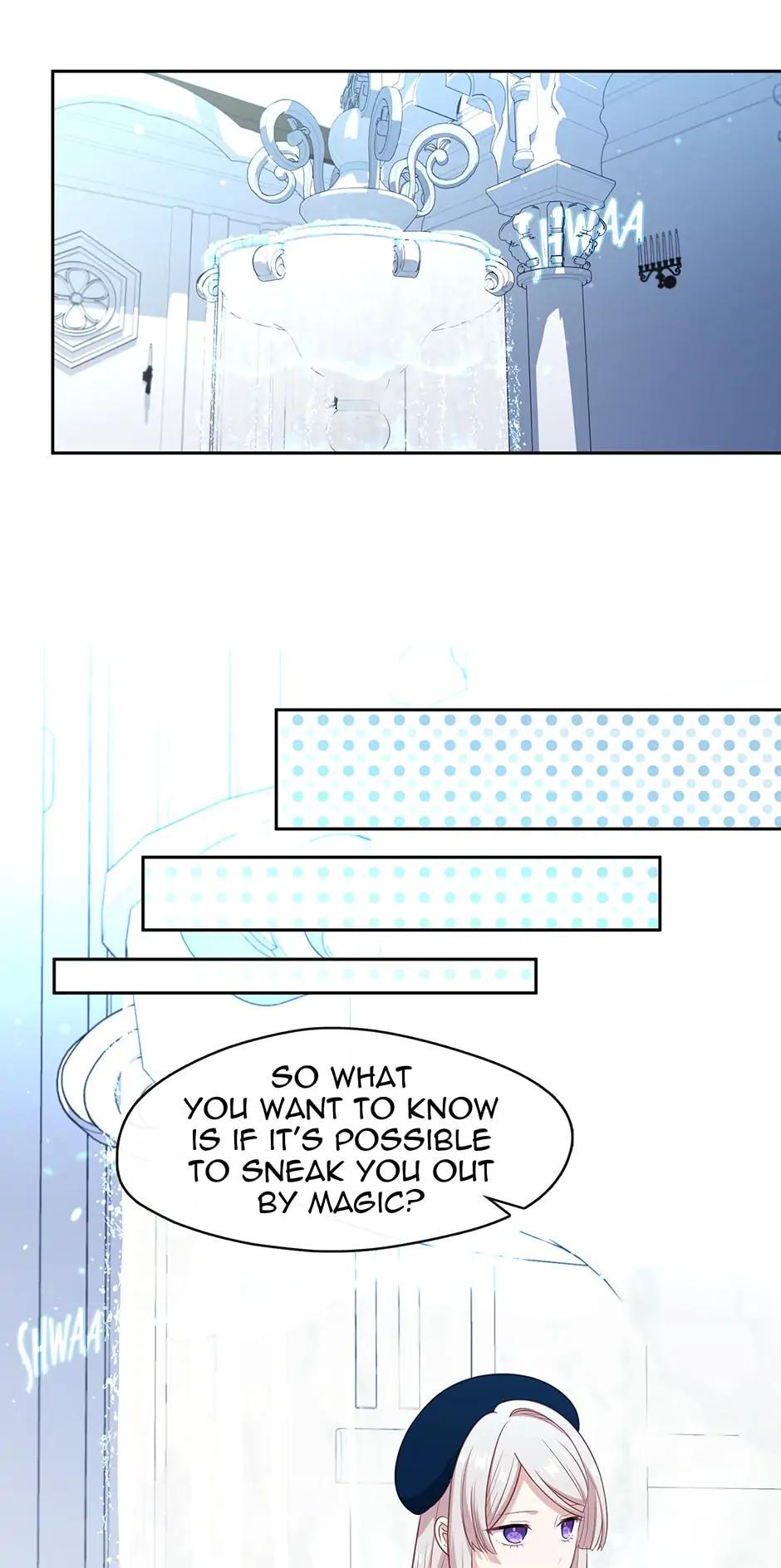 Read Beware the Villainess EN Manga Online