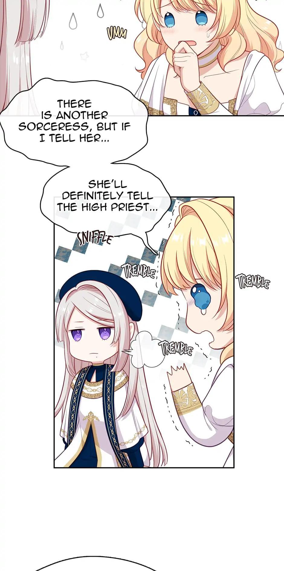 Read Beware the Villainess EN Manga Online