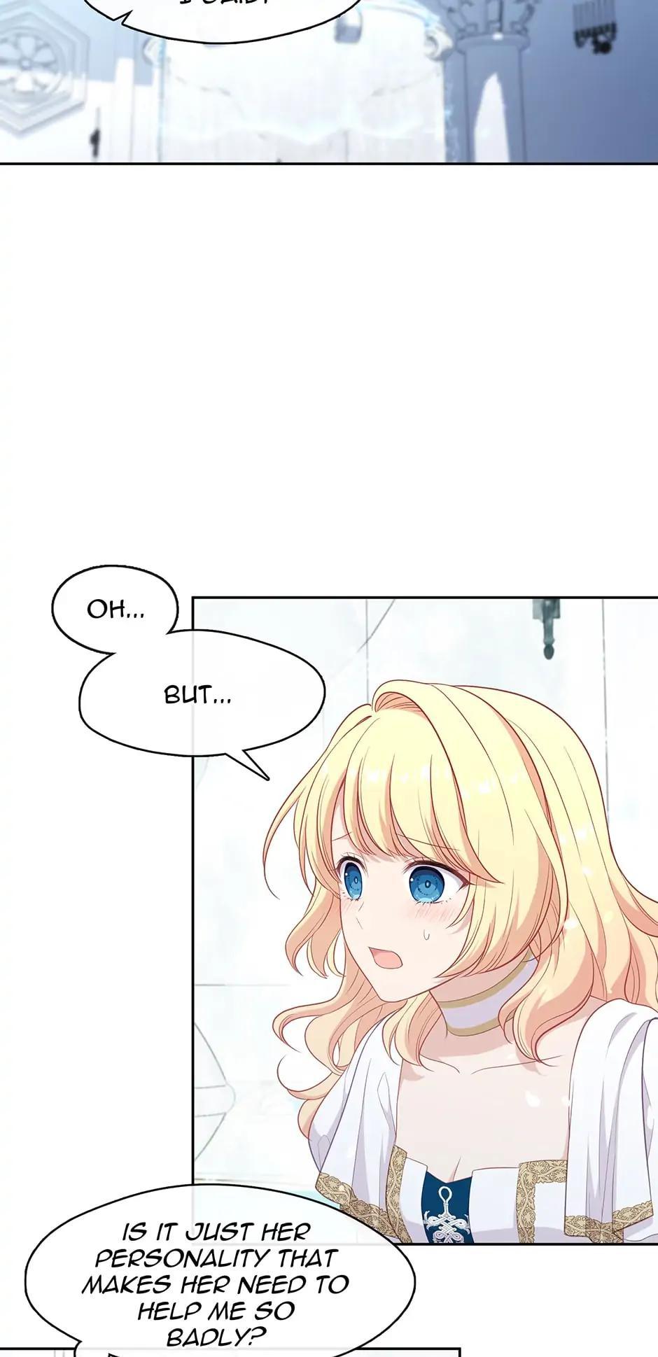 Read Beware the Villainess EN Manga Online