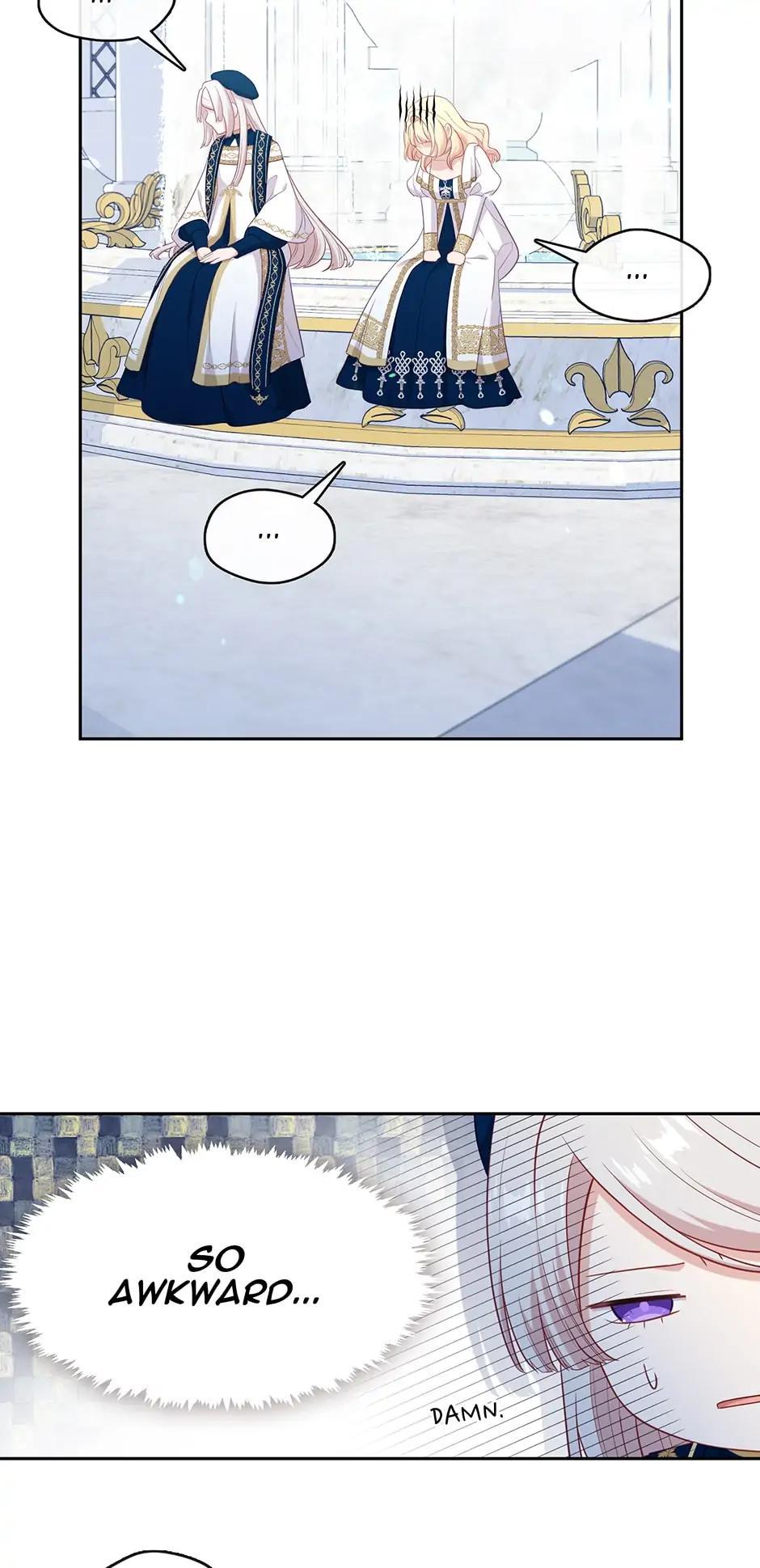 Read Beware the Villainess EN Manga Online