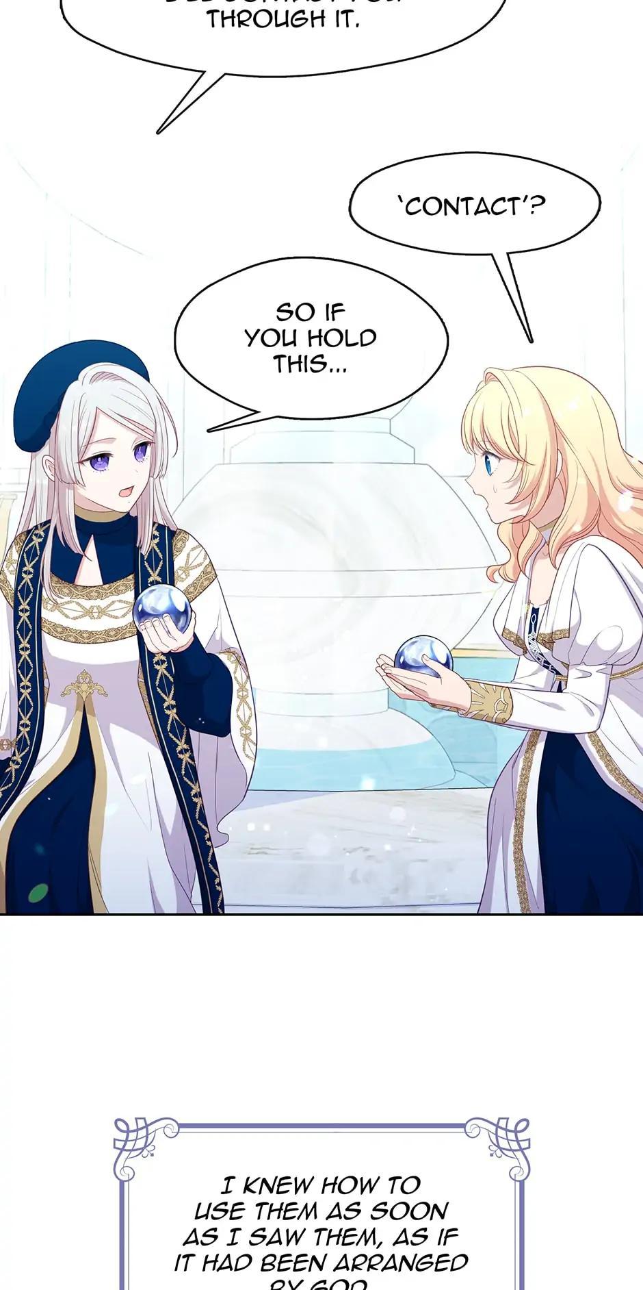 Read Beware the Villainess EN Manga Online