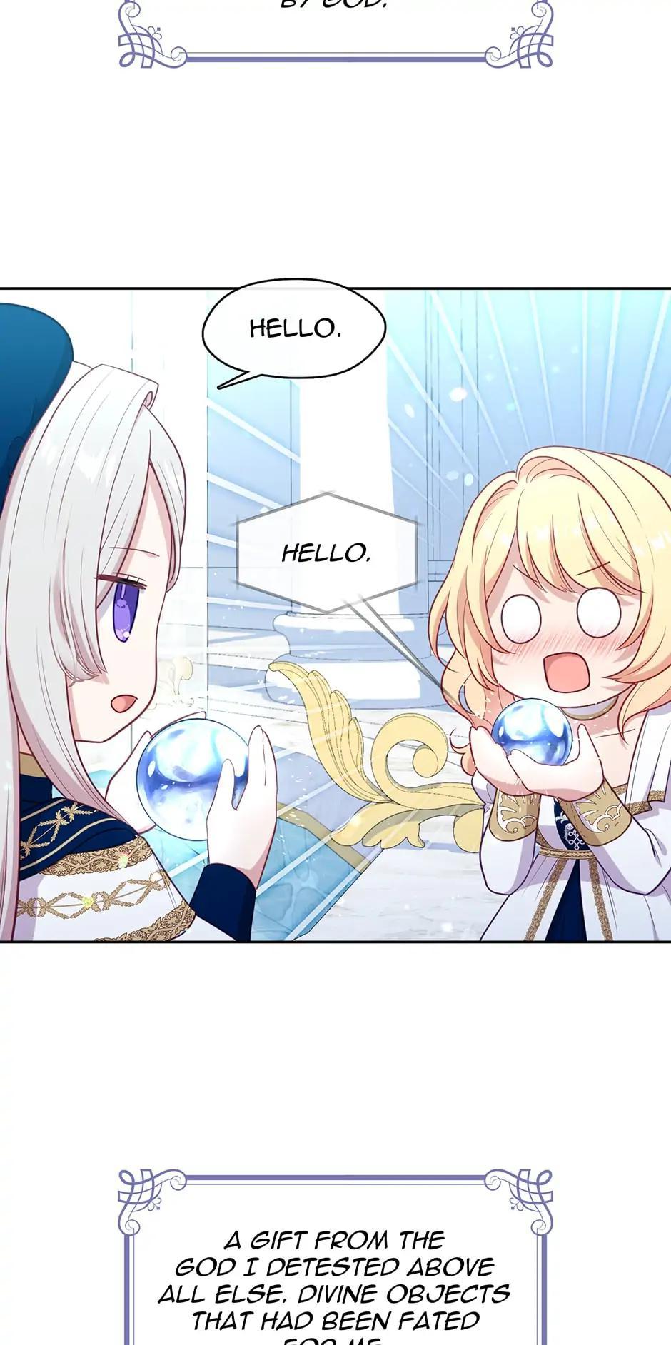 Read Beware the Villainess EN Manga Online