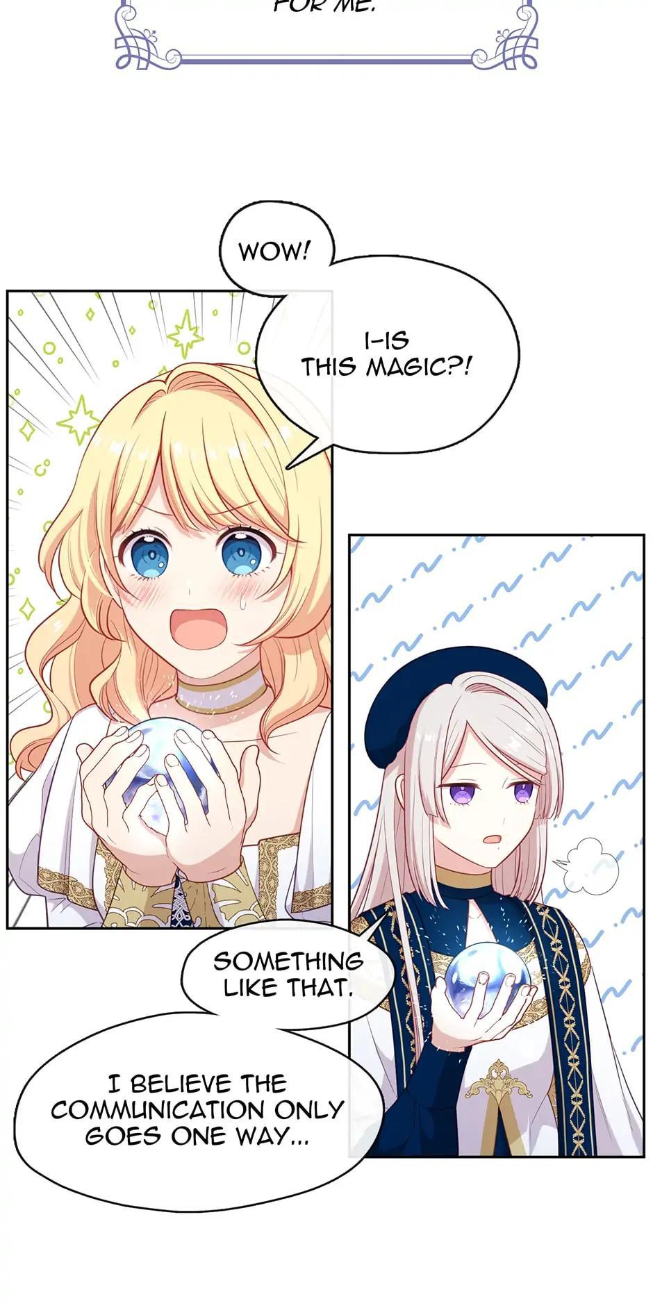 Read Beware the Villainess EN Manga Online