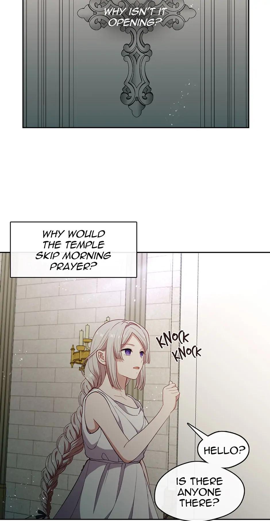 Read Beware the Villainess EN Manga Online