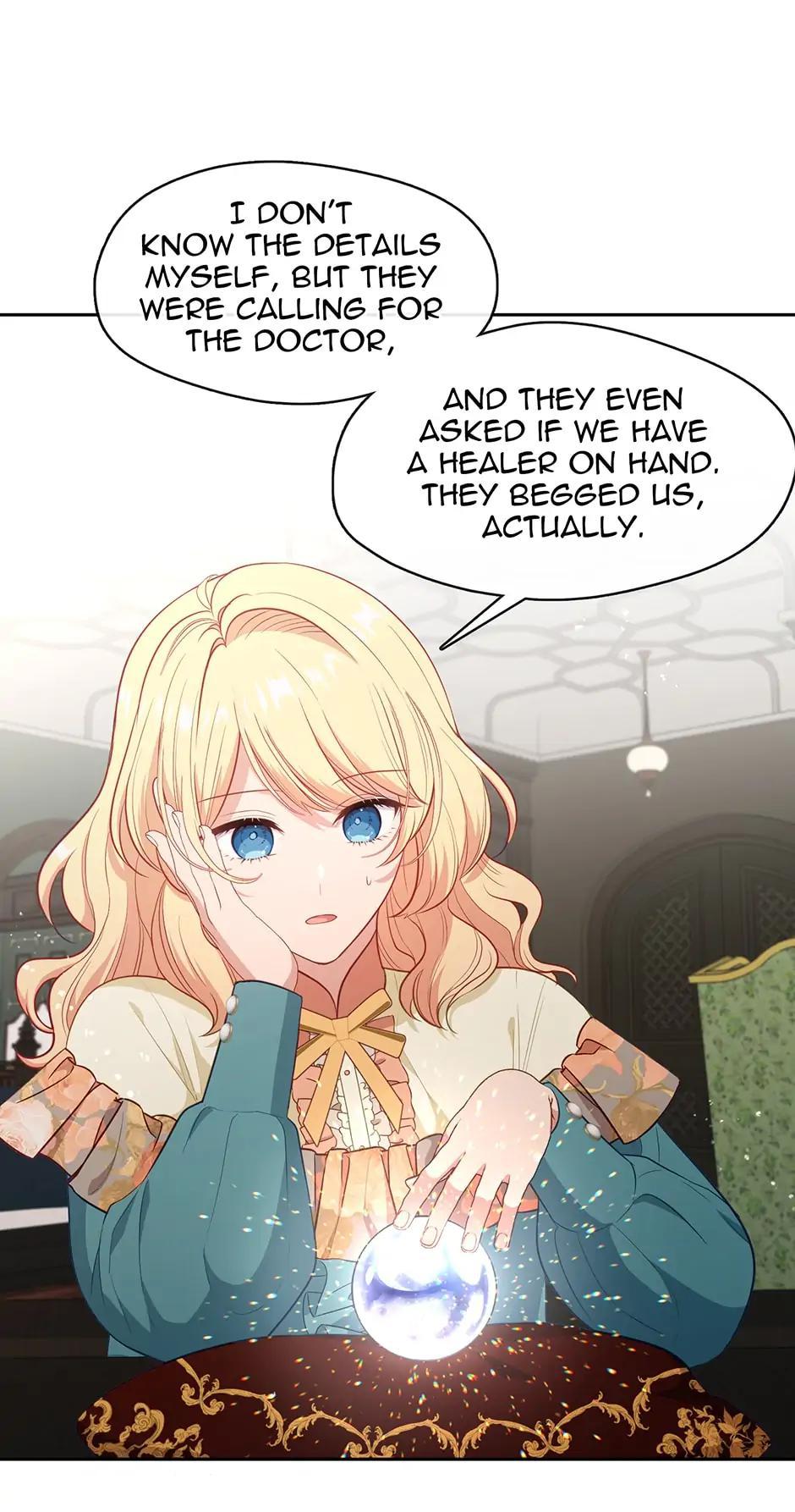 Read Beware the Villainess EN Manga Online