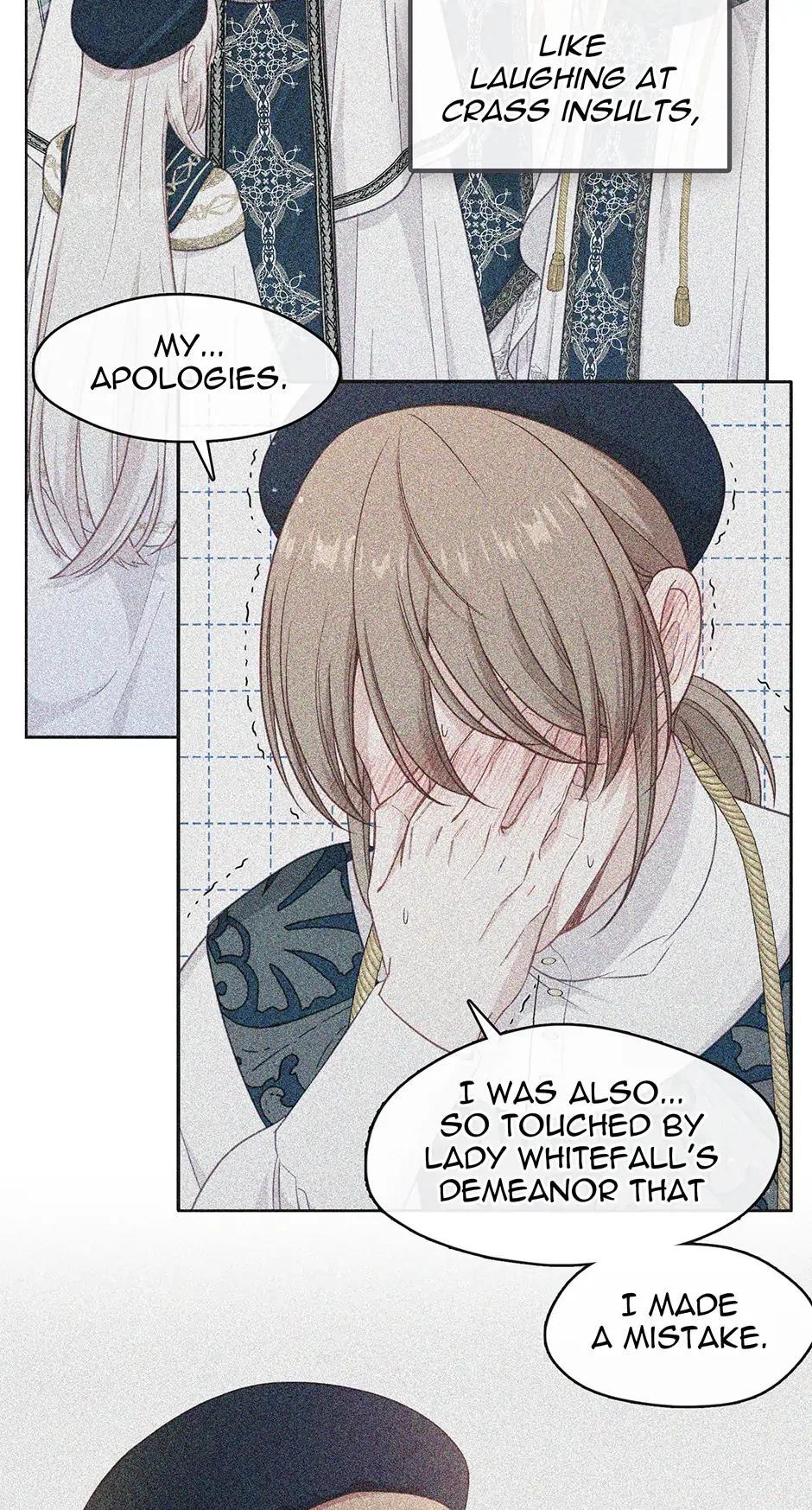 Read Beware the Villainess EN Manga Online