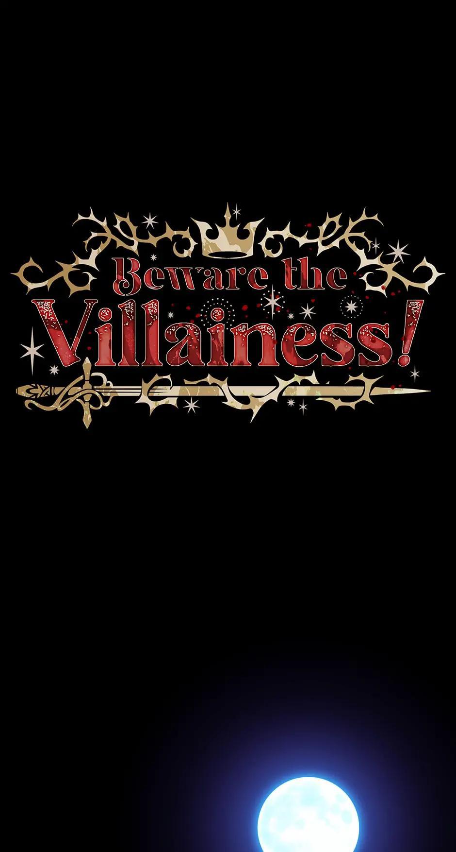 Read Beware the Villainess EN Manga Online