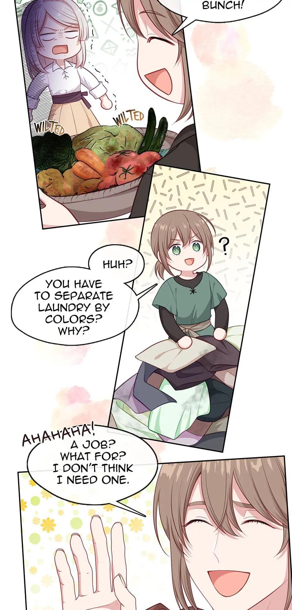 Read Beware the Villainess EN Manga Online