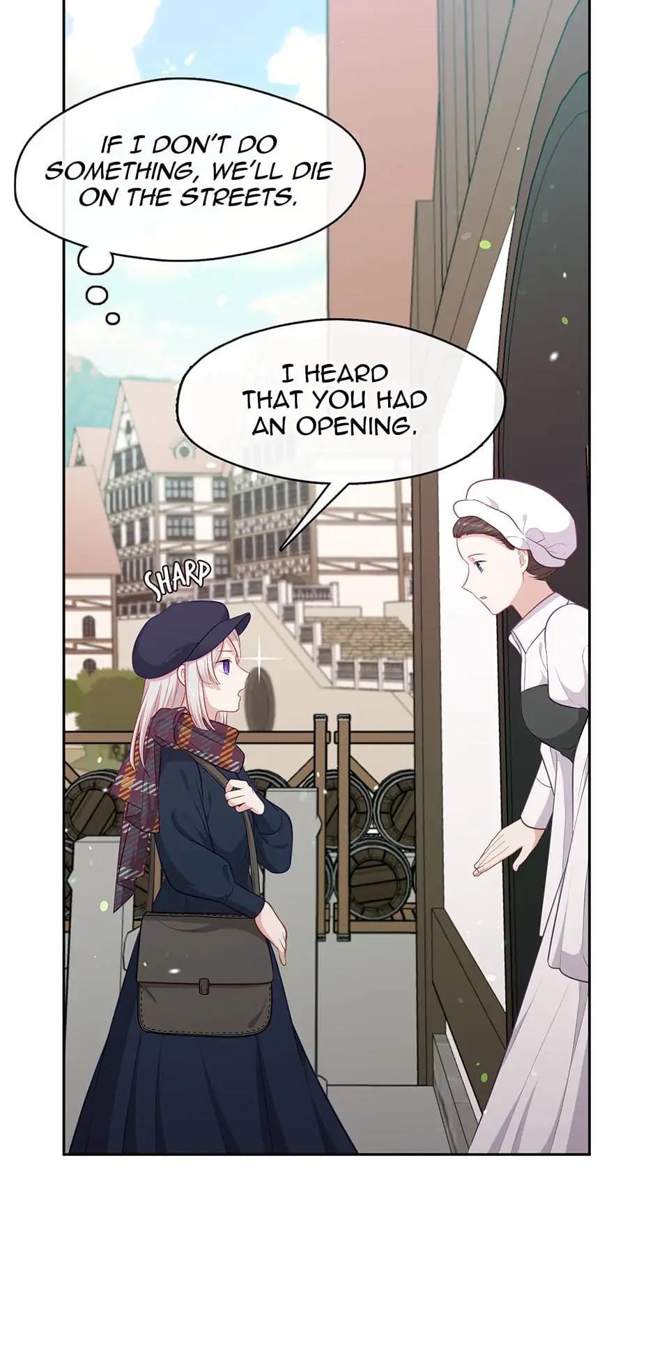 Read Beware the Villainess EN Manga Online