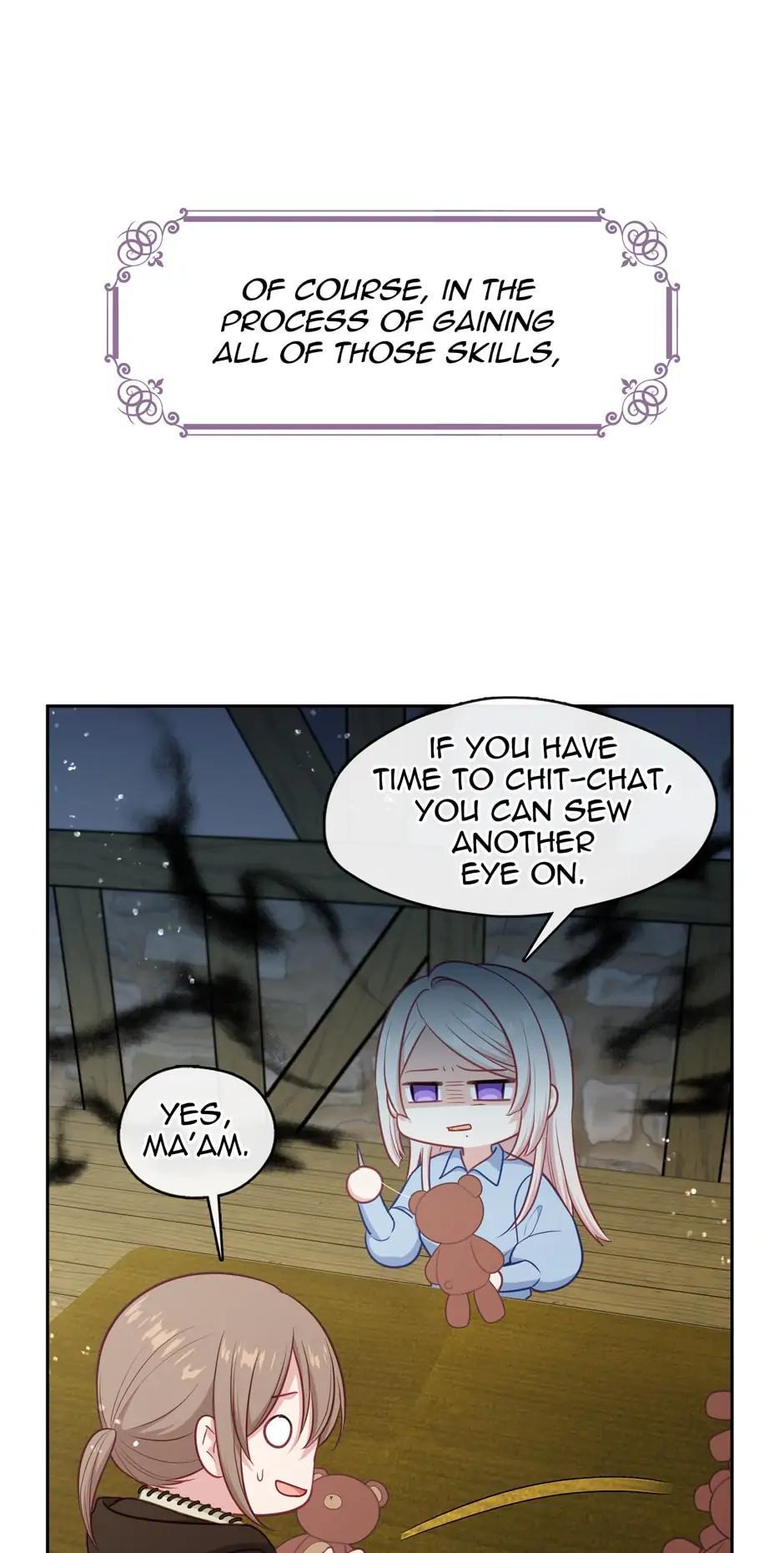 Read Beware the Villainess EN Manga Online