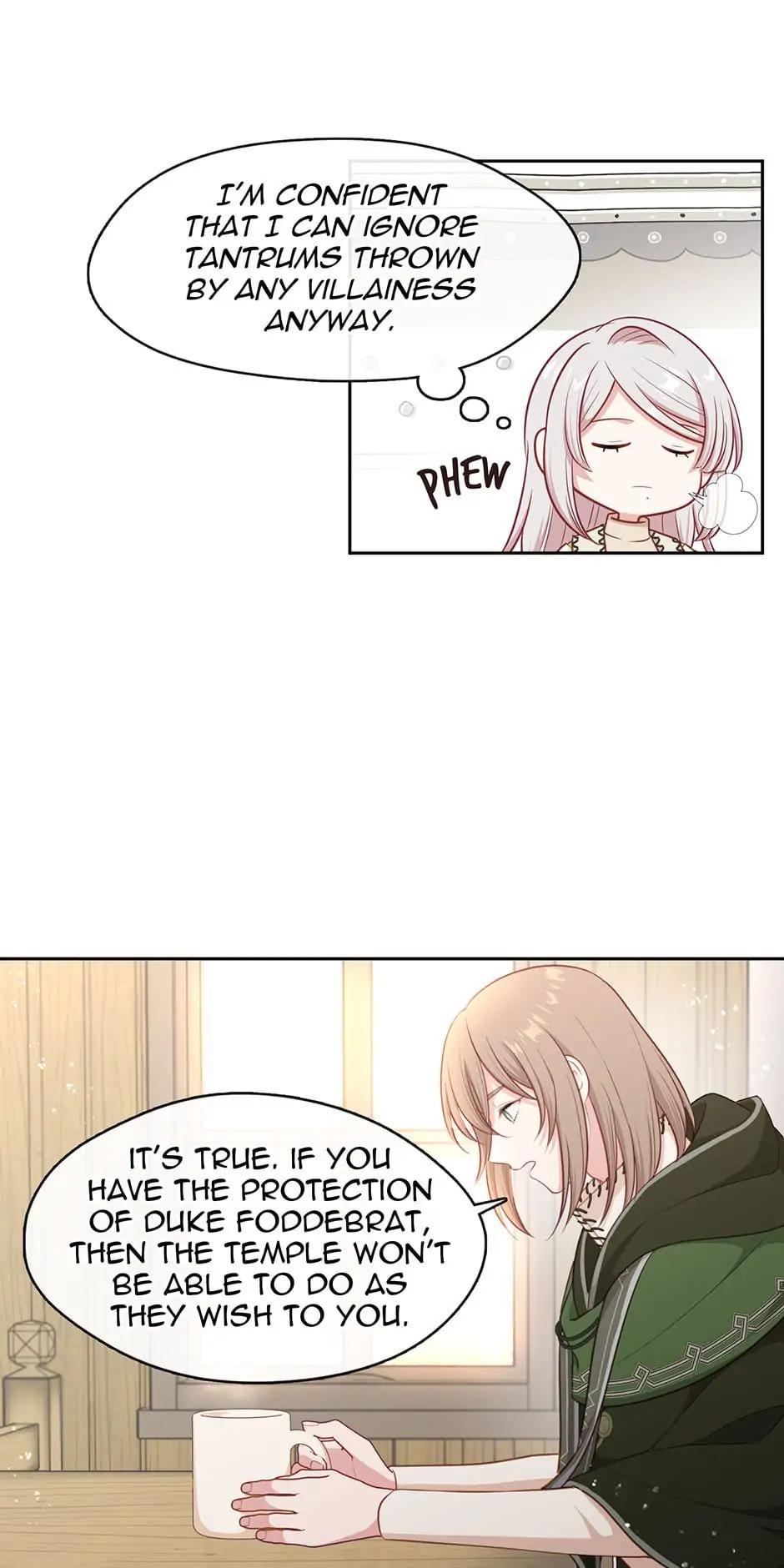 Read Beware the Villainess EN Manga Online