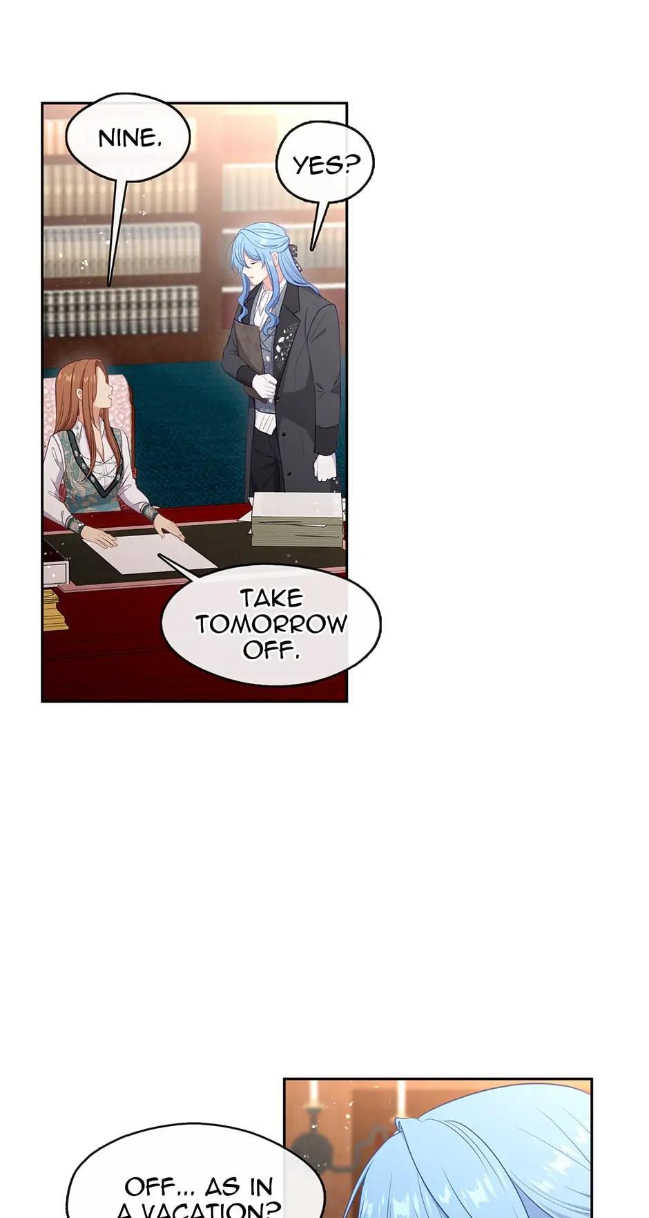 Read Beware the Villainess EN Manga Online