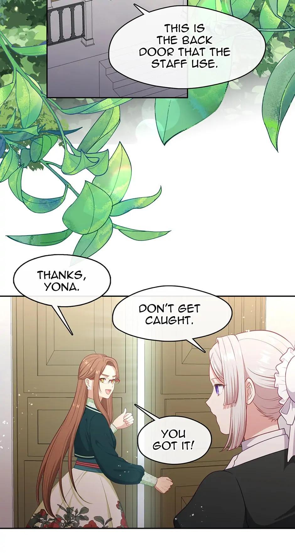 Read Beware the Villainess EN Manga Online