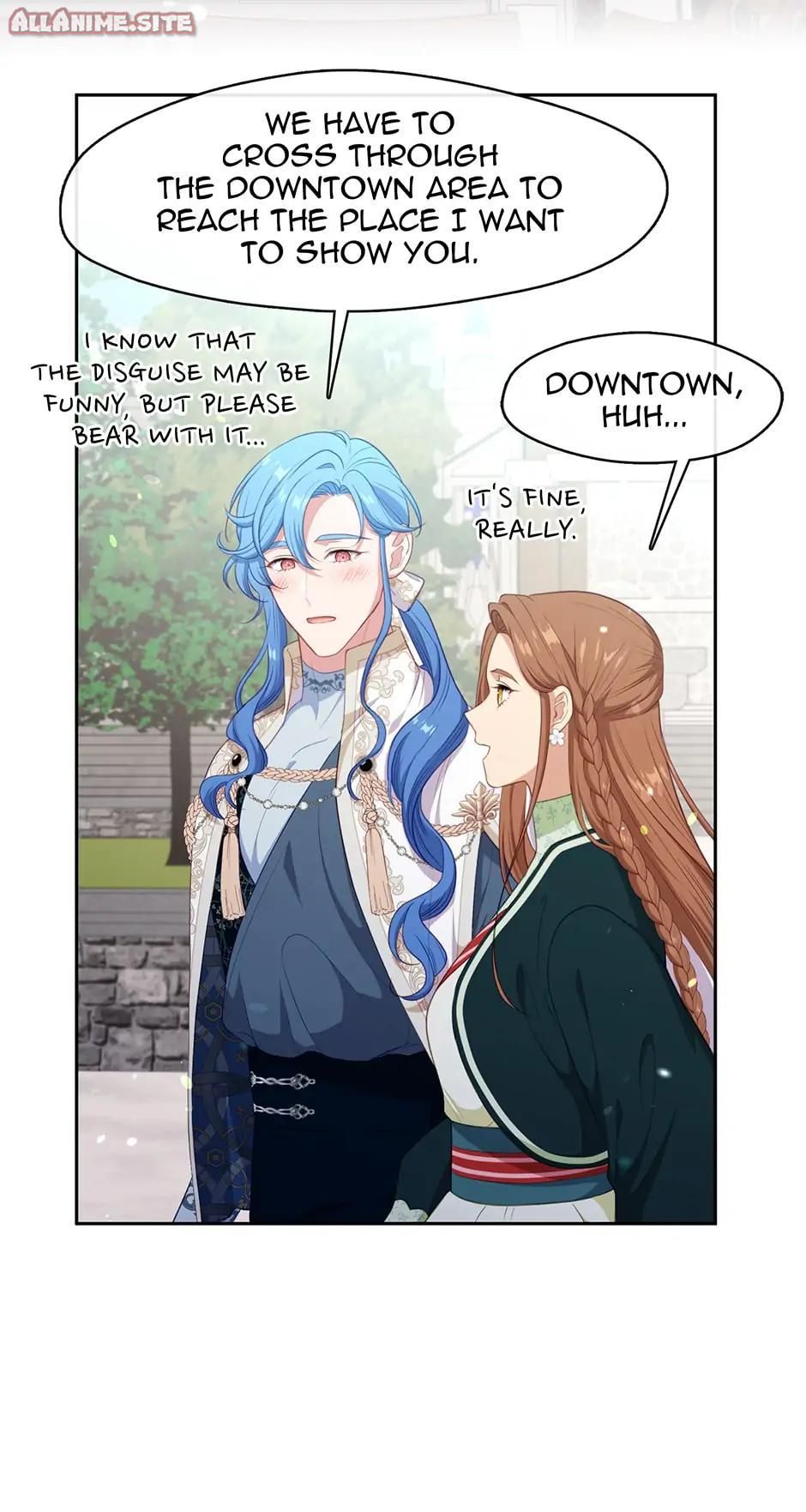 Read Beware the Villainess EN Manga Online