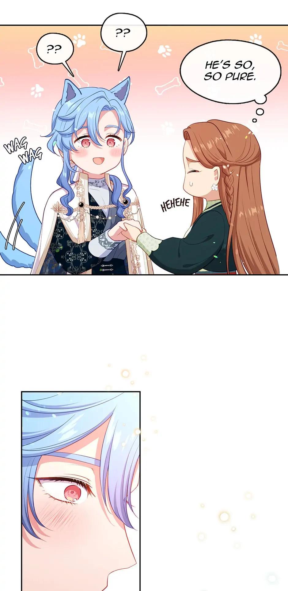 Read Beware the Villainess EN Manga Online