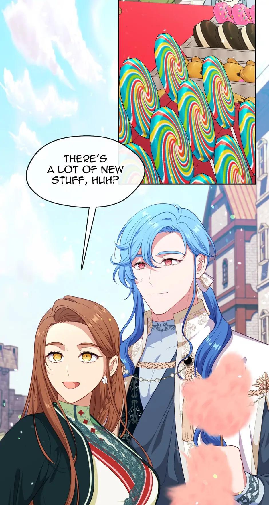 Read Beware the Villainess EN Manga Online