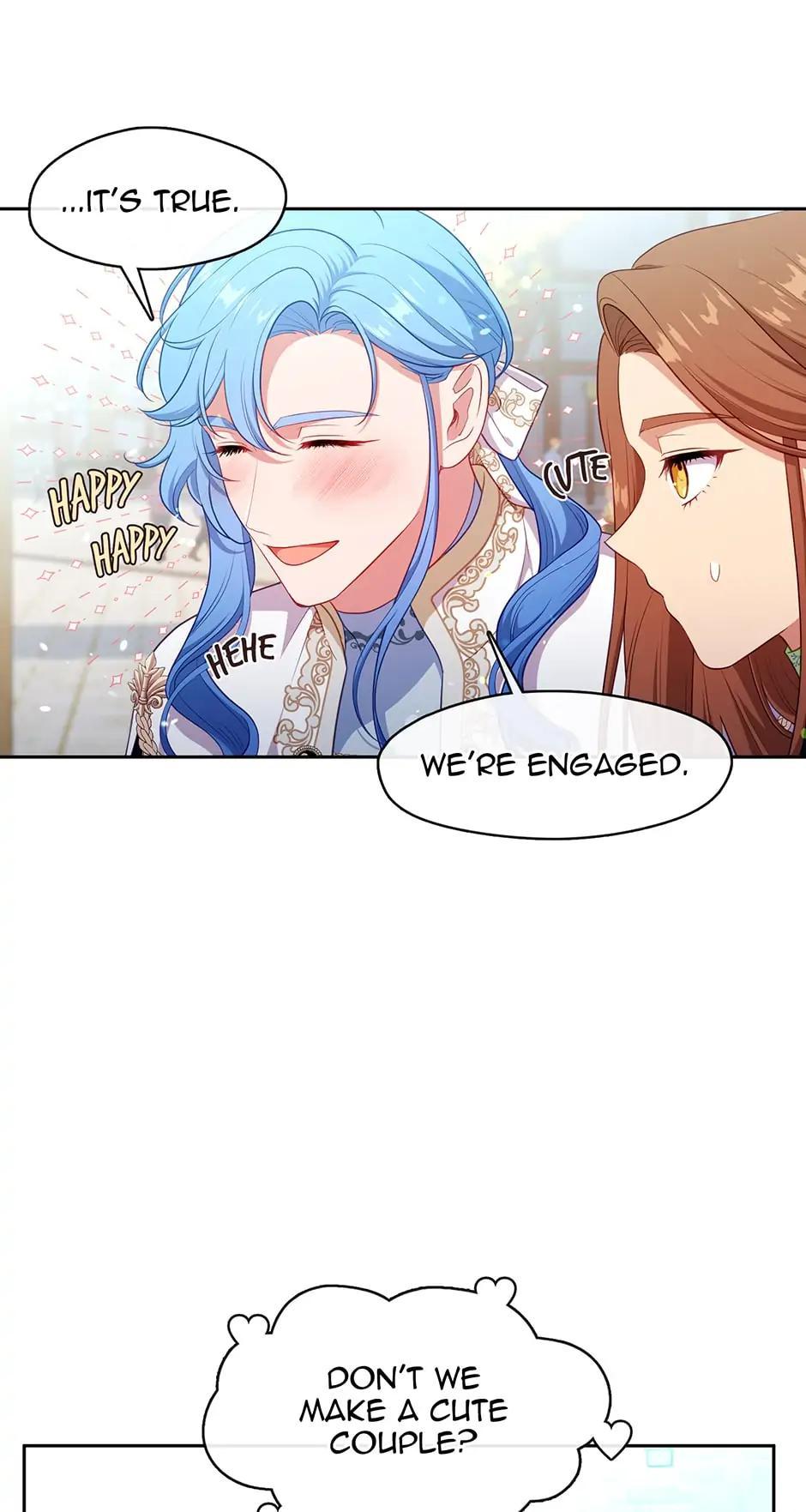 Read Beware the Villainess EN Manga Online