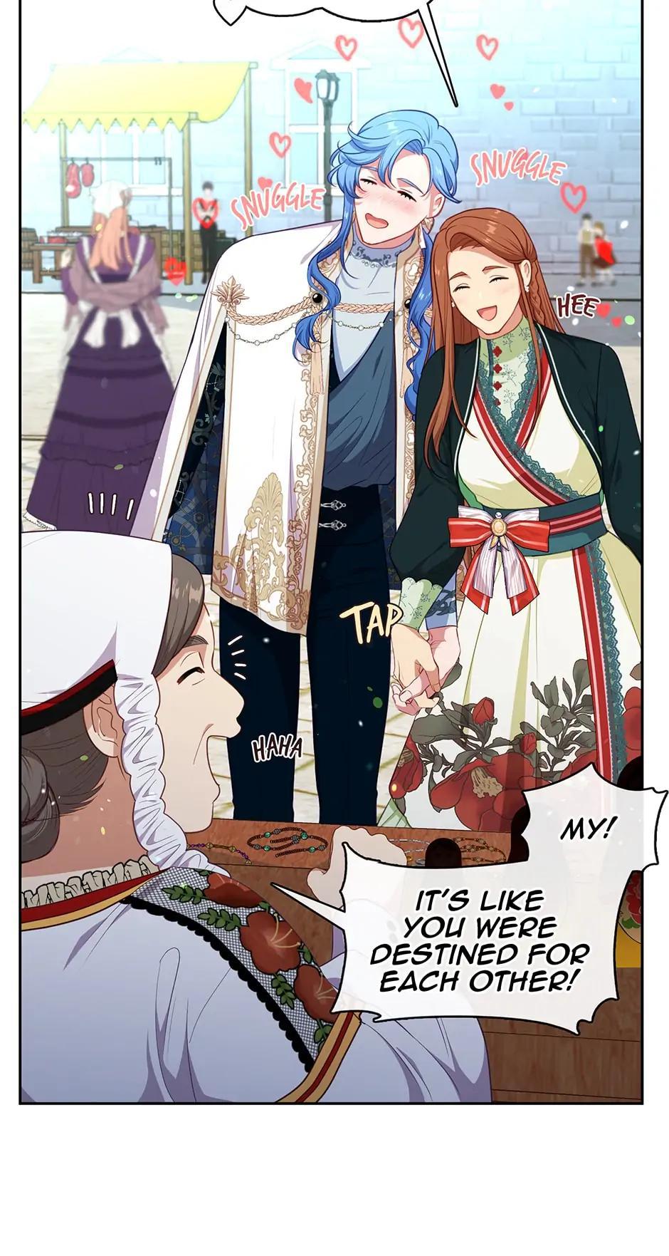 Read Beware the Villainess EN Manga Online