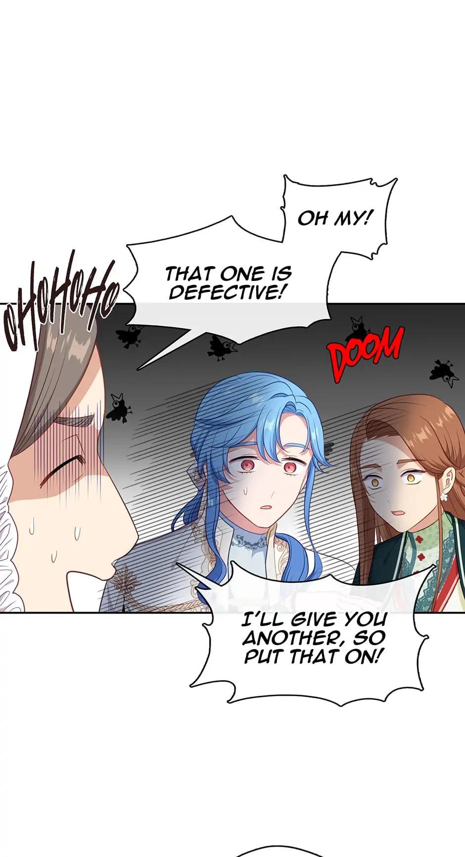 Read Beware the Villainess EN Manga Online