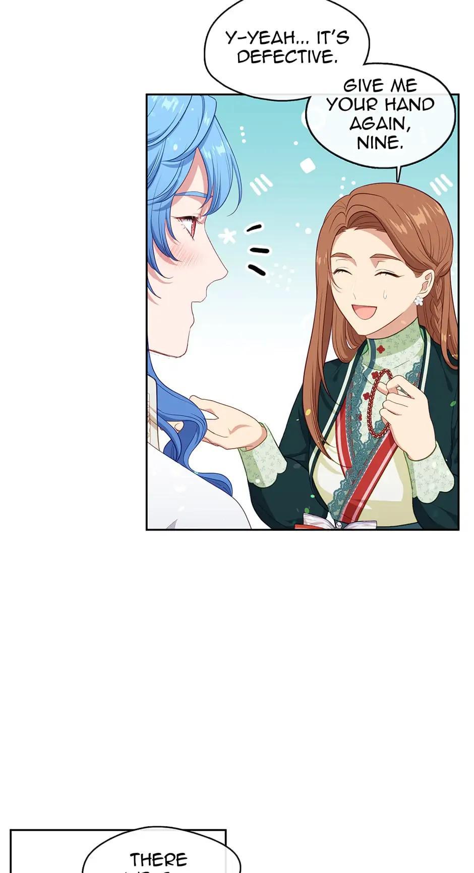 Read Beware the Villainess EN Manga Online