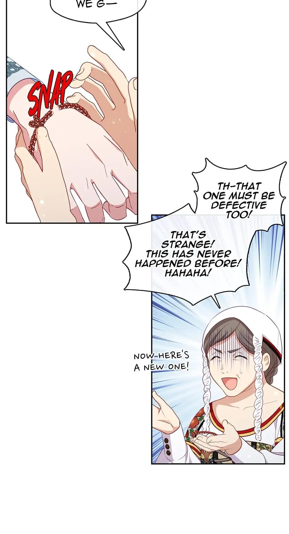 Read Beware the Villainess EN Manga Online