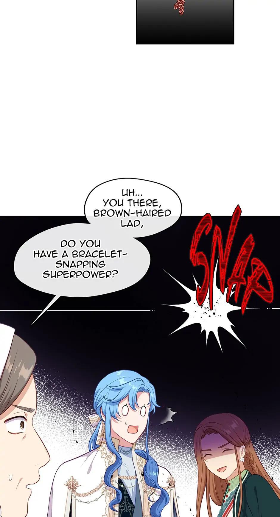 Read Beware the Villainess EN Manga Online