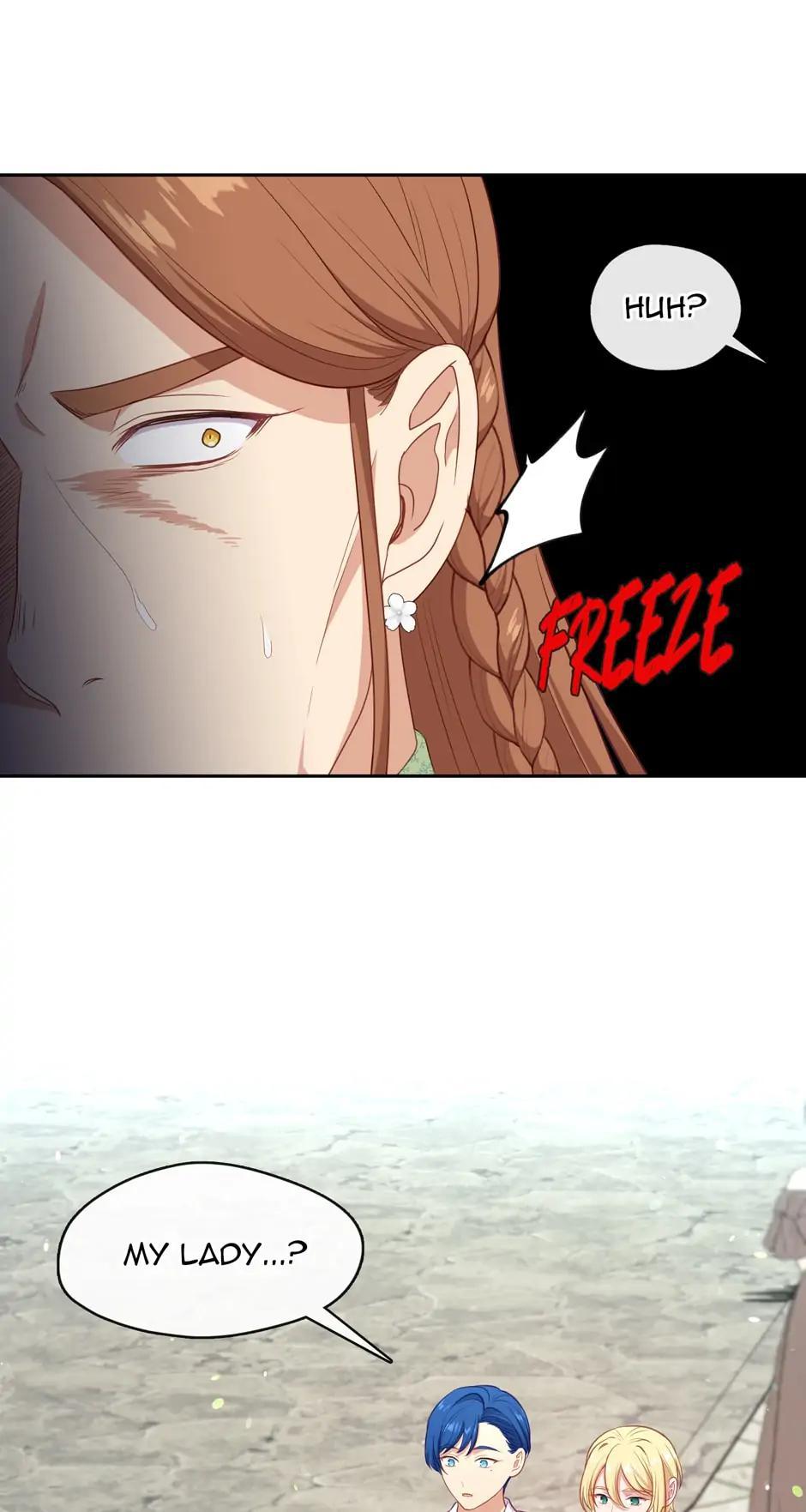 Read Beware the Villainess EN Manga Online