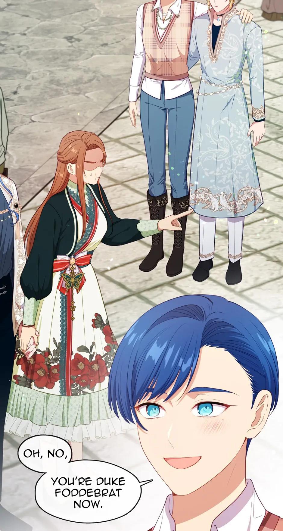 Read Beware the Villainess EN Manga Online