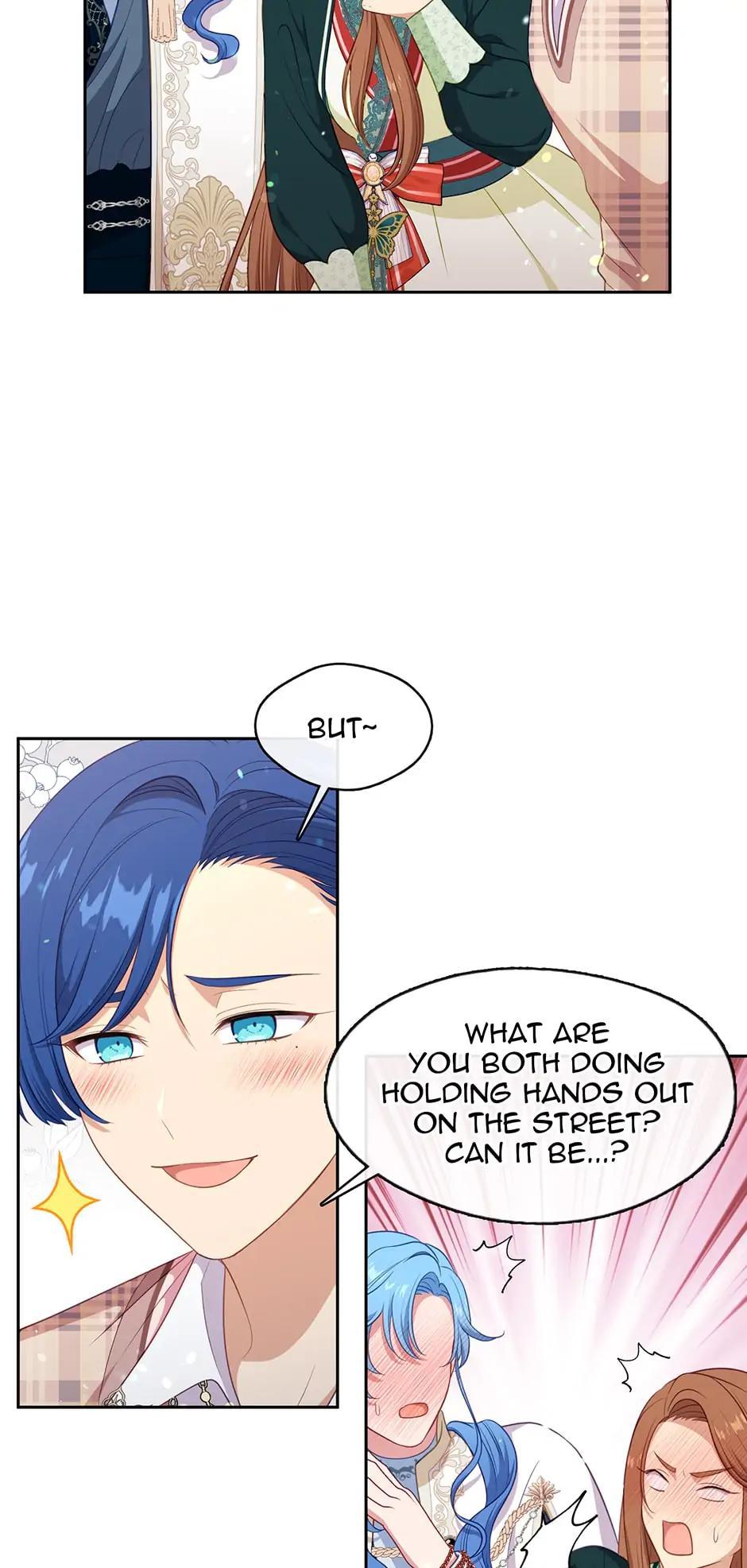 Read Beware the Villainess EN Manga Online