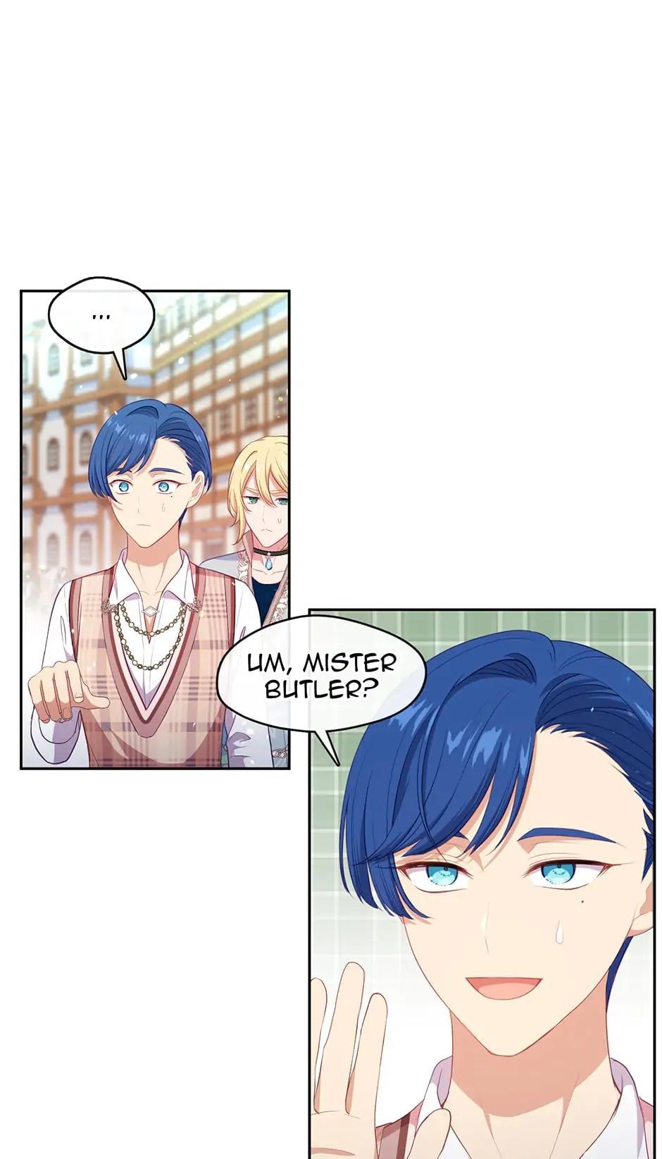 Read Beware the Villainess EN Manga Online