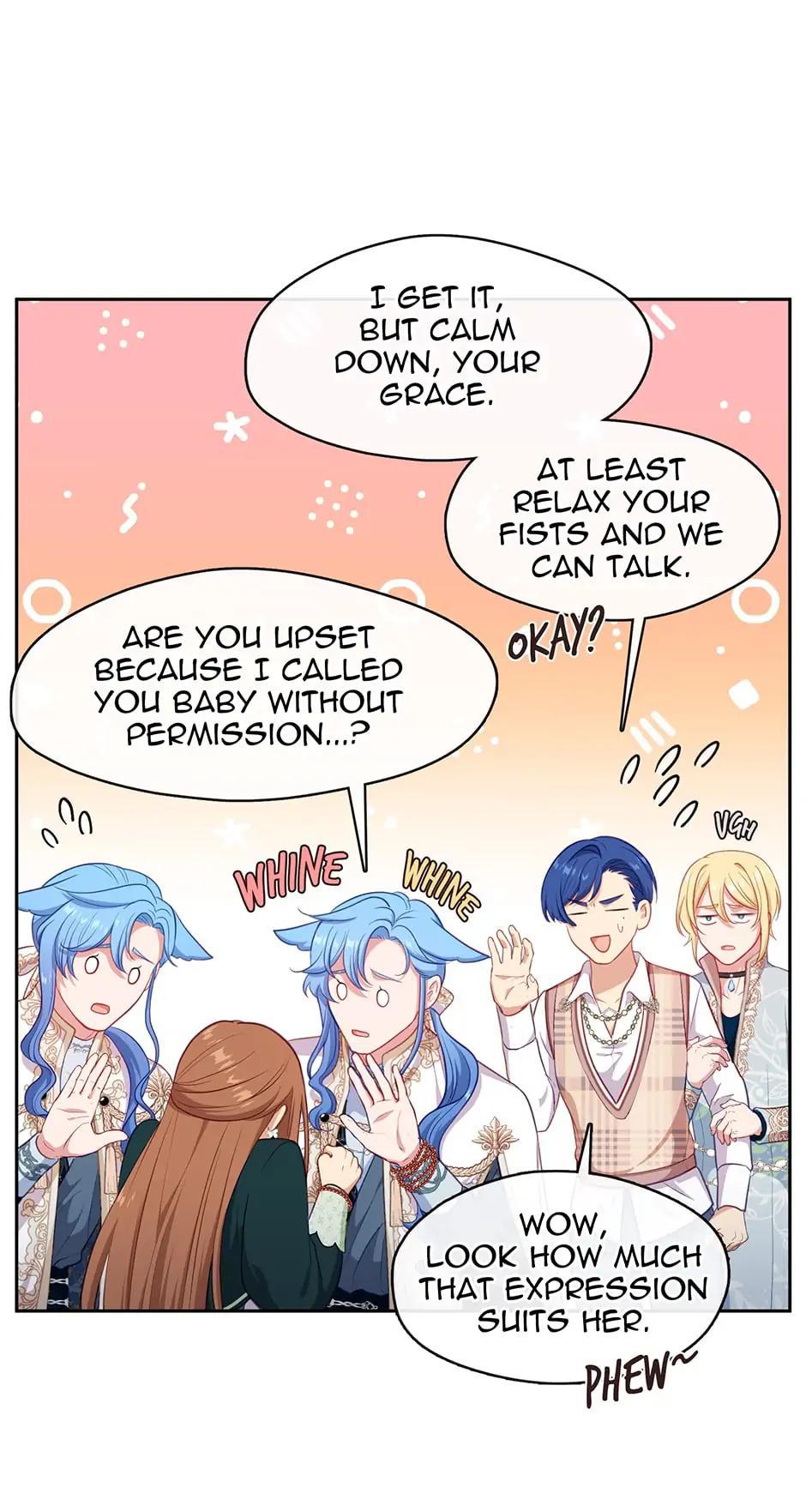 Read Beware the Villainess EN Manga Online