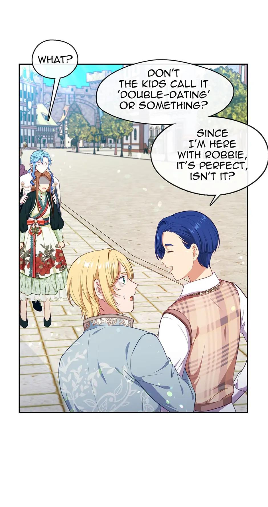 Read Beware the Villainess EN Manga Online