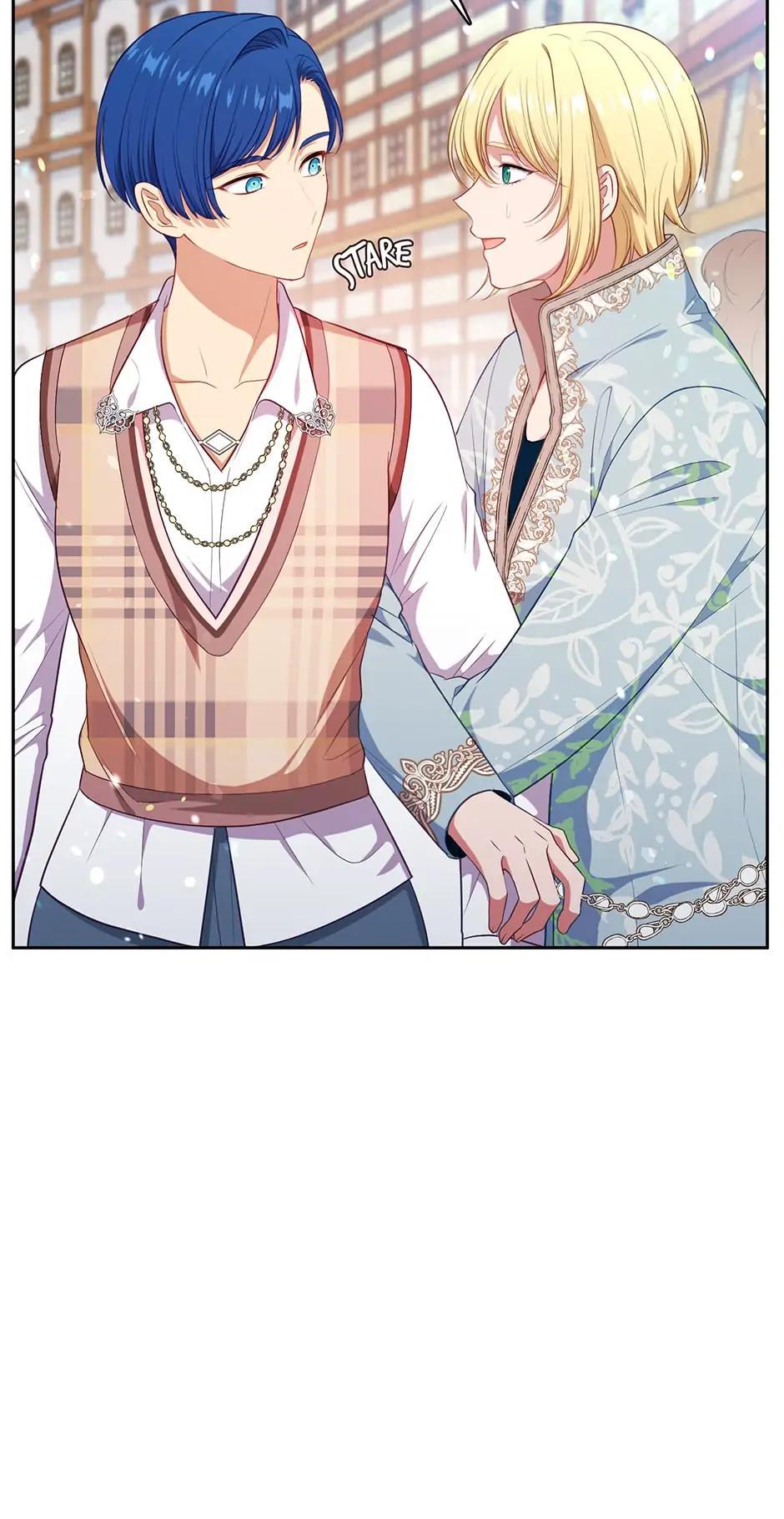 Read Beware the Villainess EN Manga Online