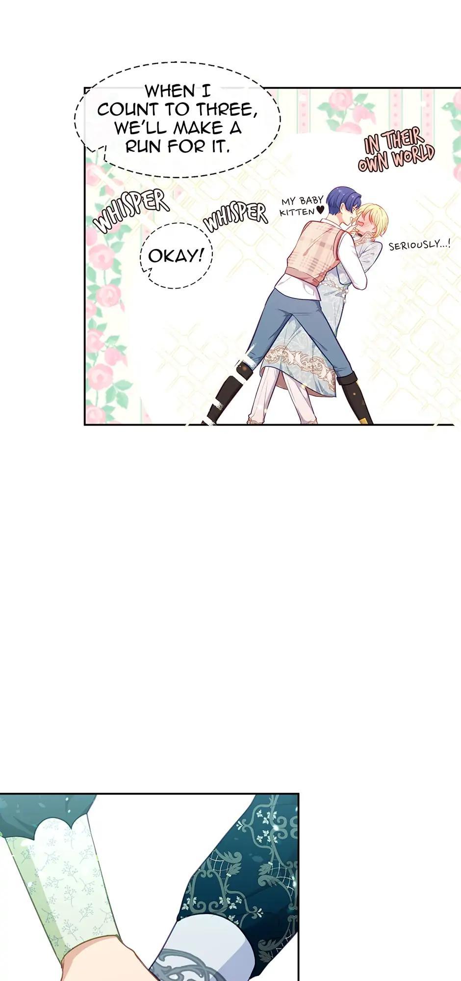 Read Beware the Villainess EN Manga Online