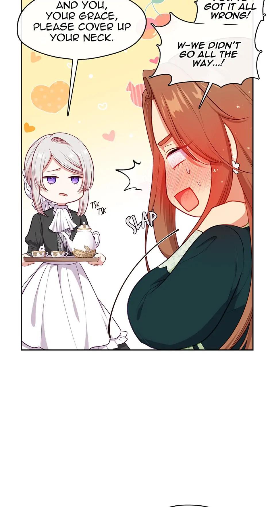 Read Beware the Villainess EN Manga Online