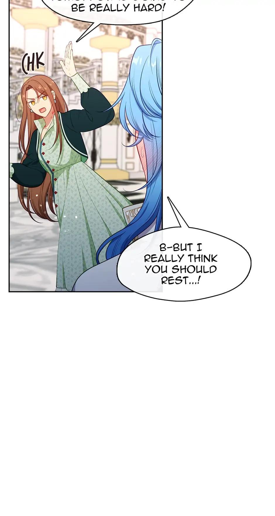 Read Beware the Villainess EN Manga Online